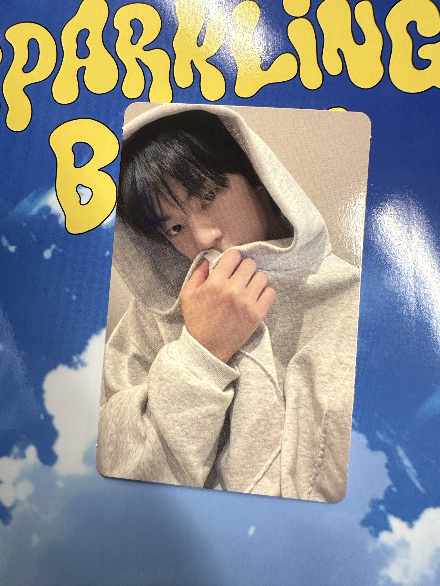 TWS 迷一出道專 電子專 道勳 專卡 空專