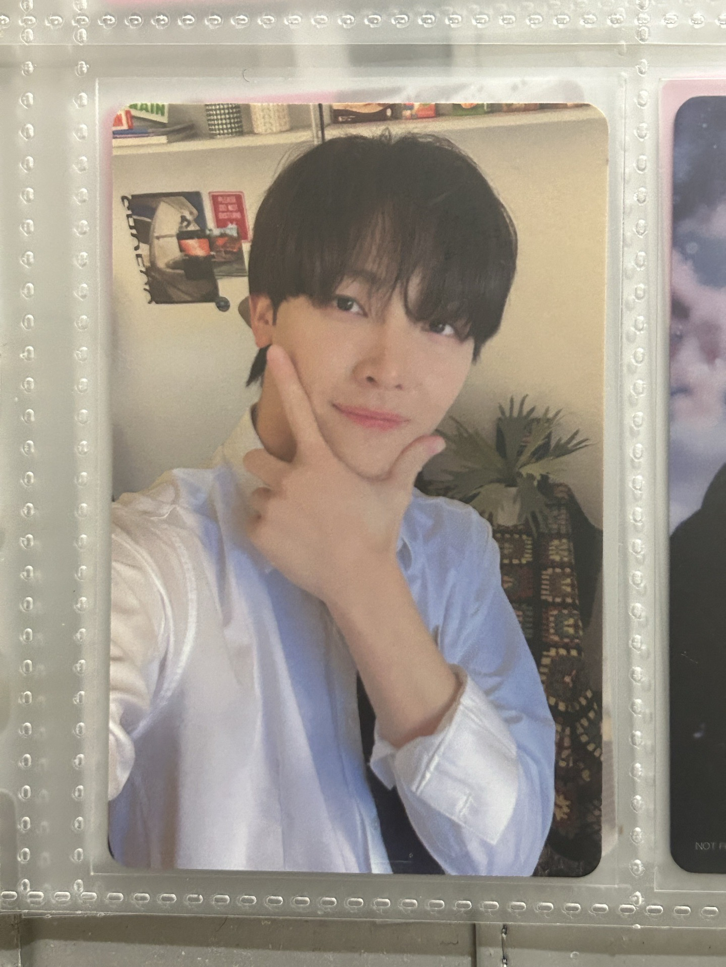 &TEAM First howling:we NICHOLAS專卡🍓