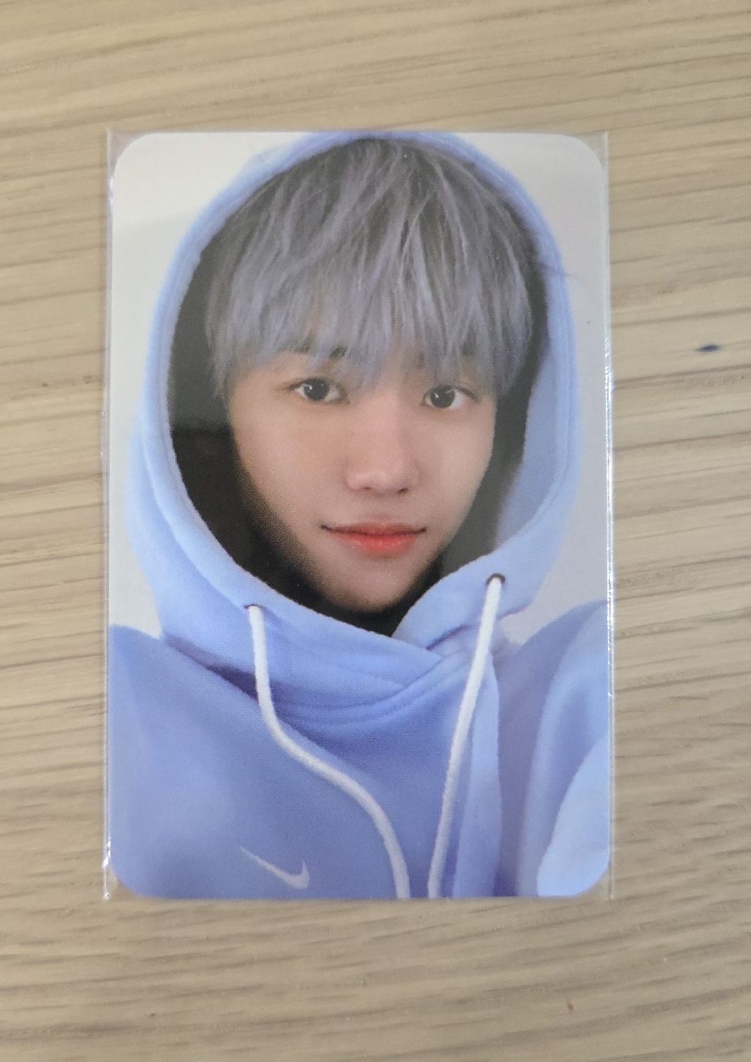 2021年曆 周邊卡 年曆後續set藍帽娜 羅渽民