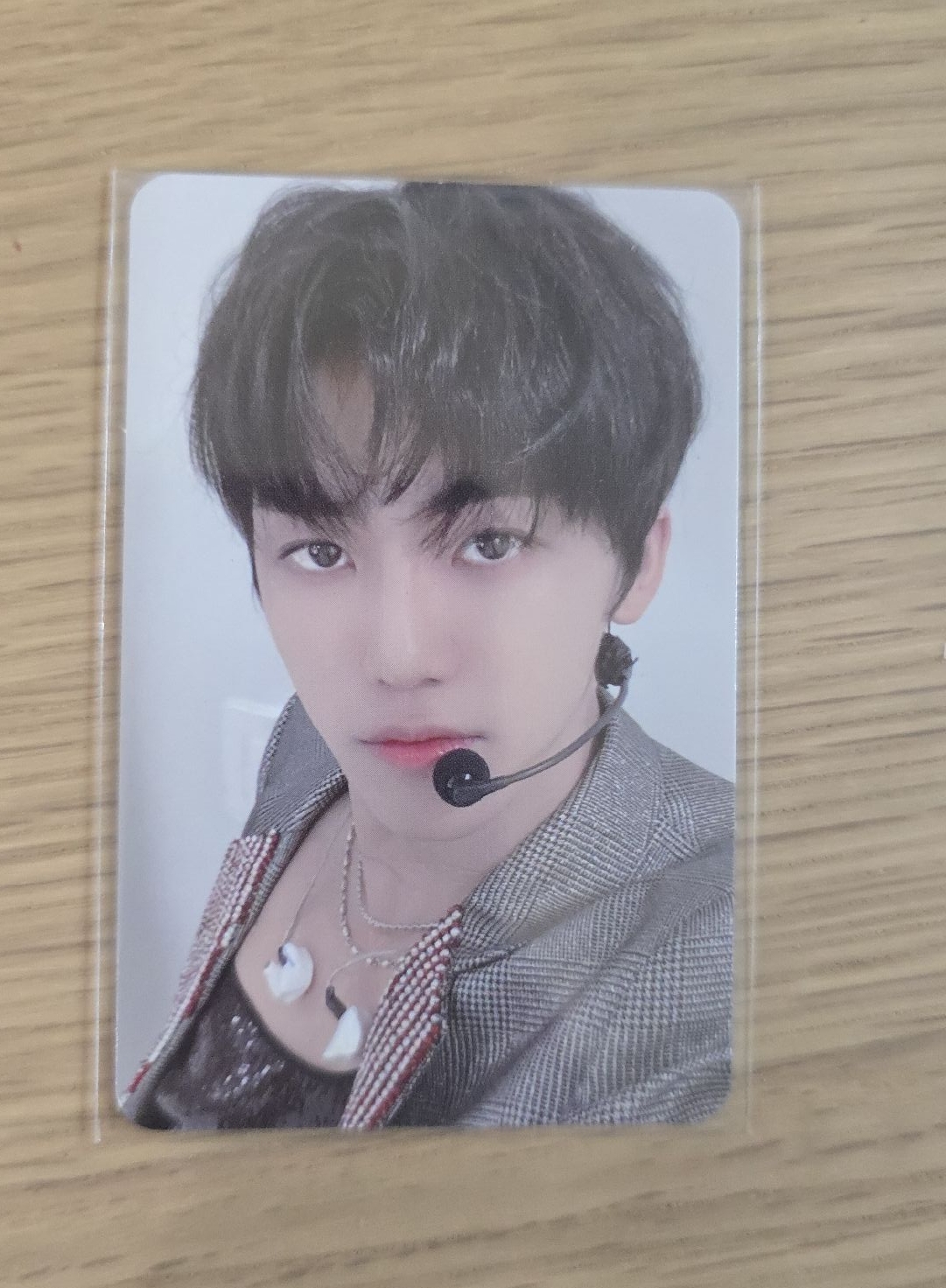 2020大隊 Pt.2 專輯卡 羅渽民