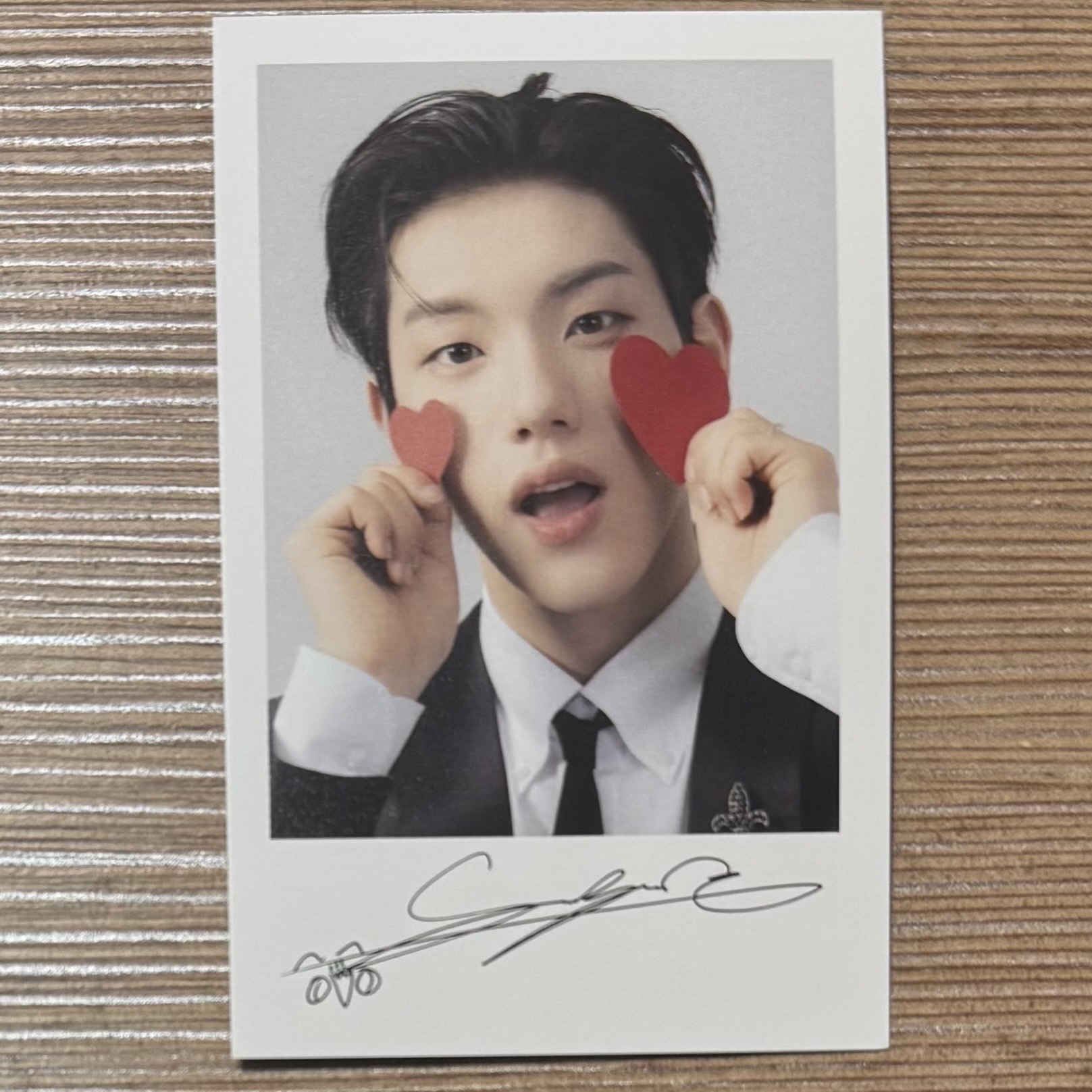 徐竟培 scawaii 拍立得