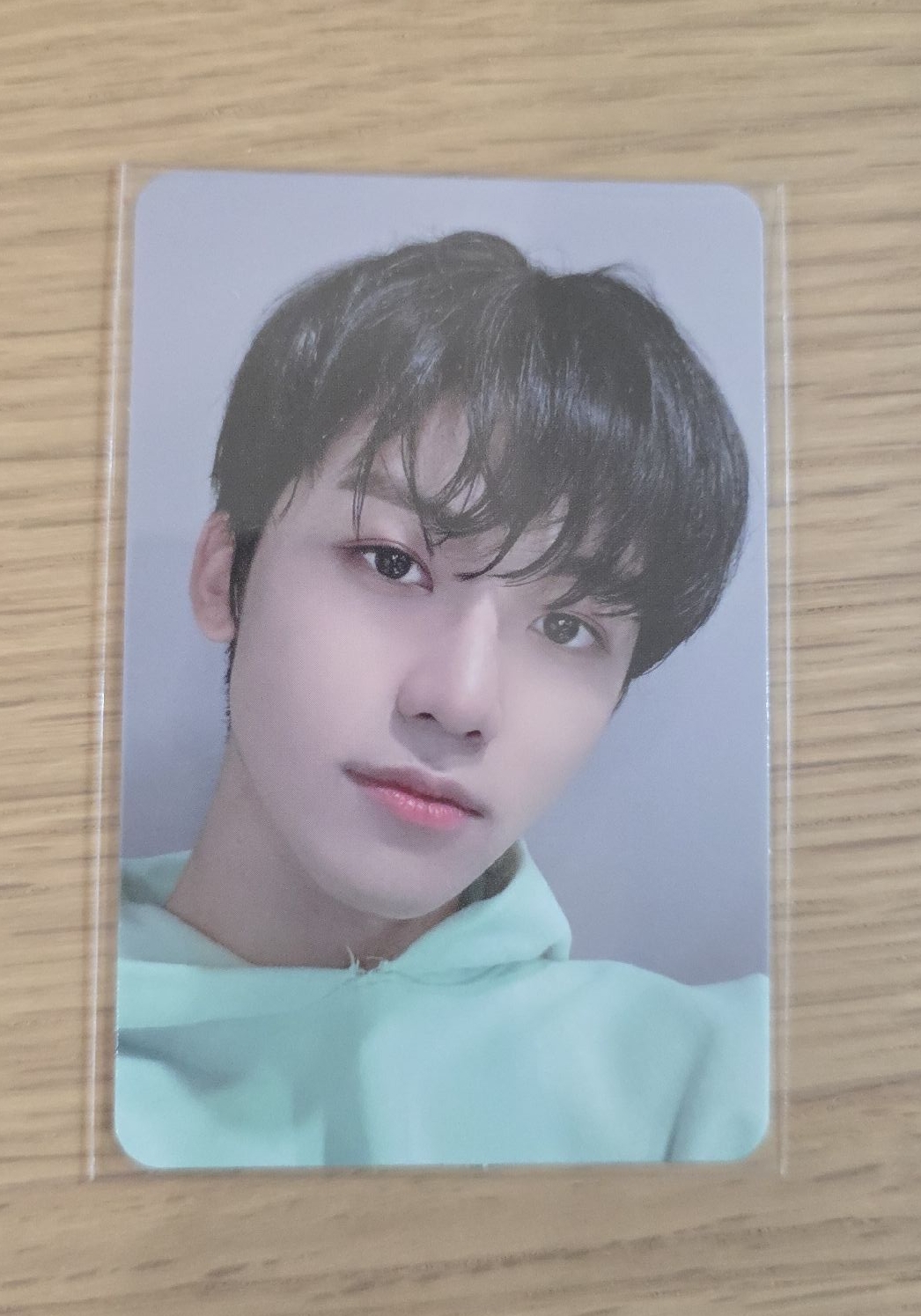 2020大隊 Pt.2 專輯卡 薄荷娜 羅渽民