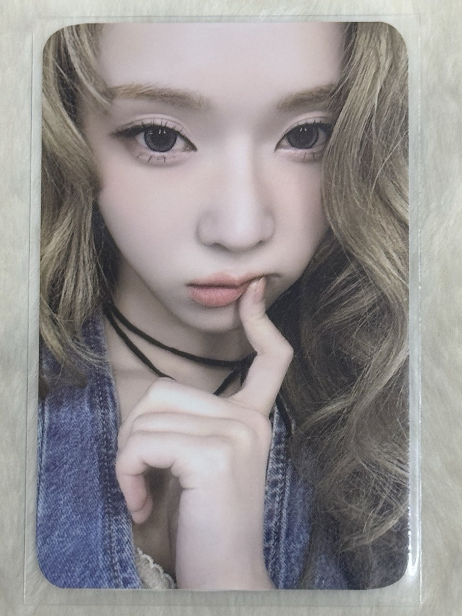 四週年幸運卡冬