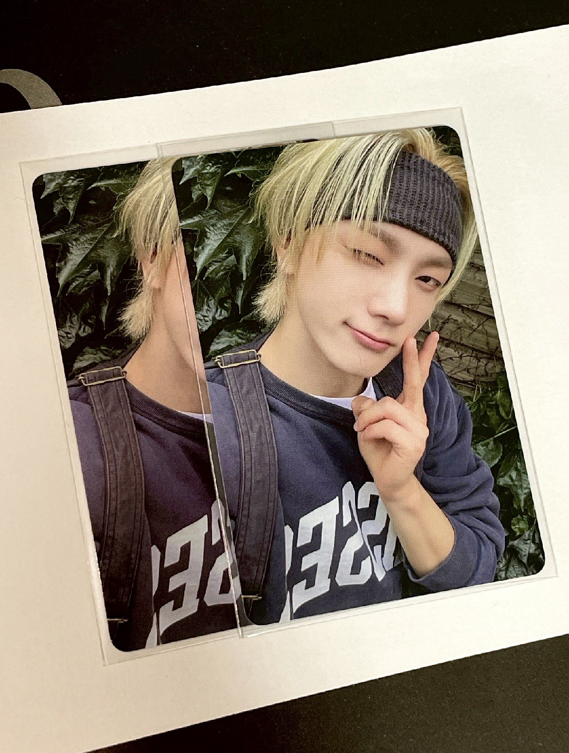 The Action 單封卡