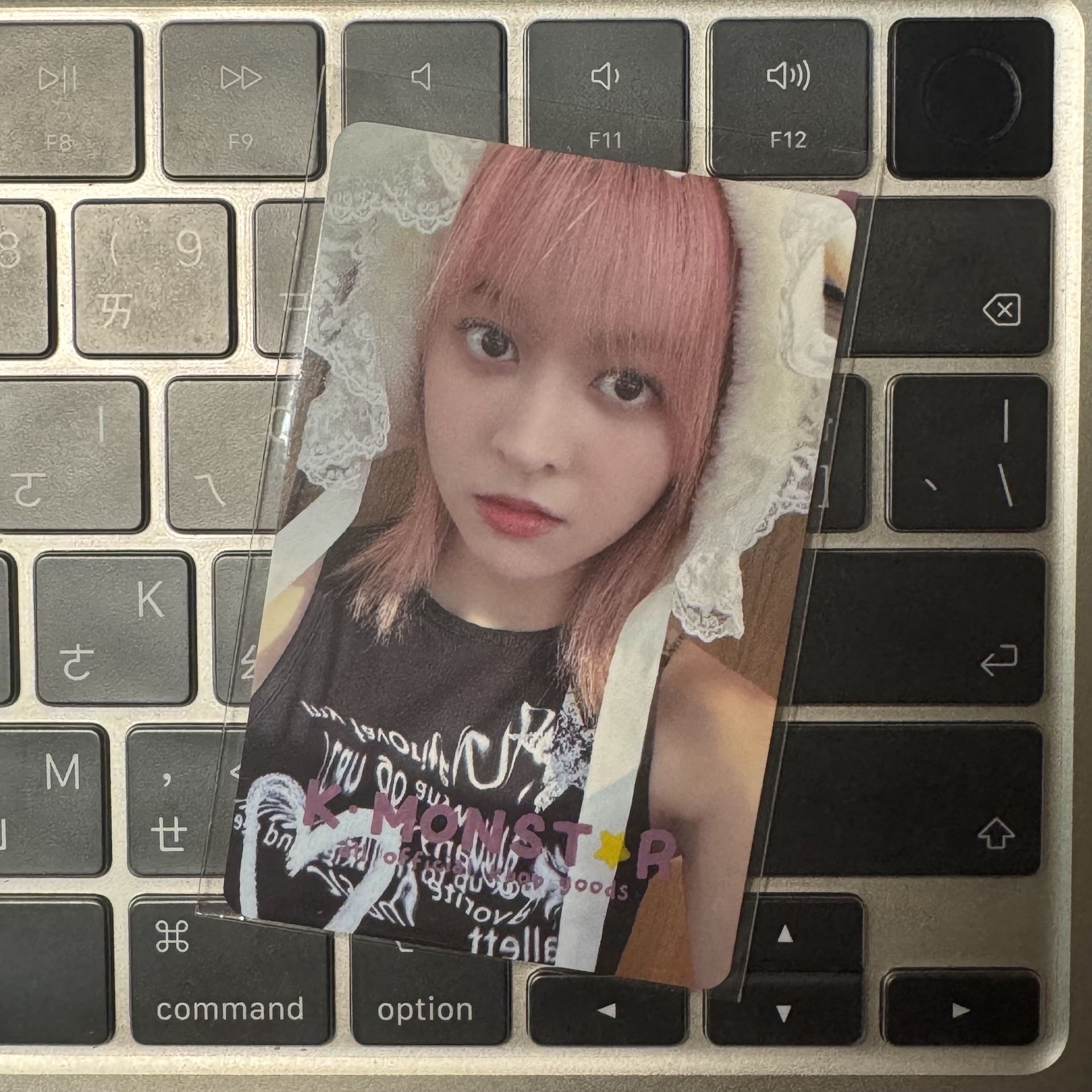 Lily wm 3.0 幸運卡