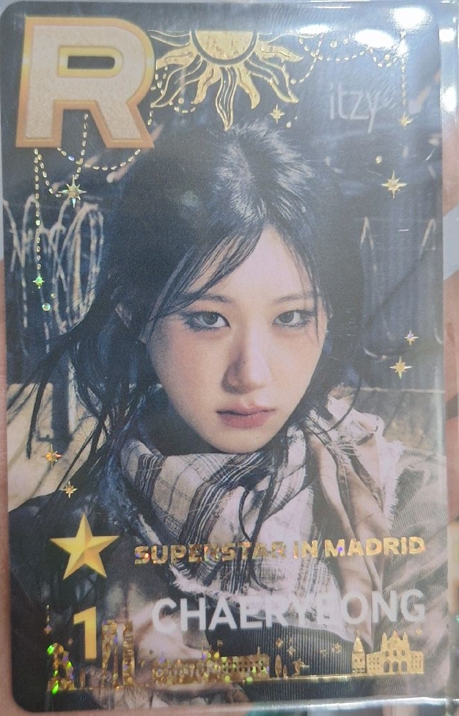 GWBG 馬德里 遊戲卡 領