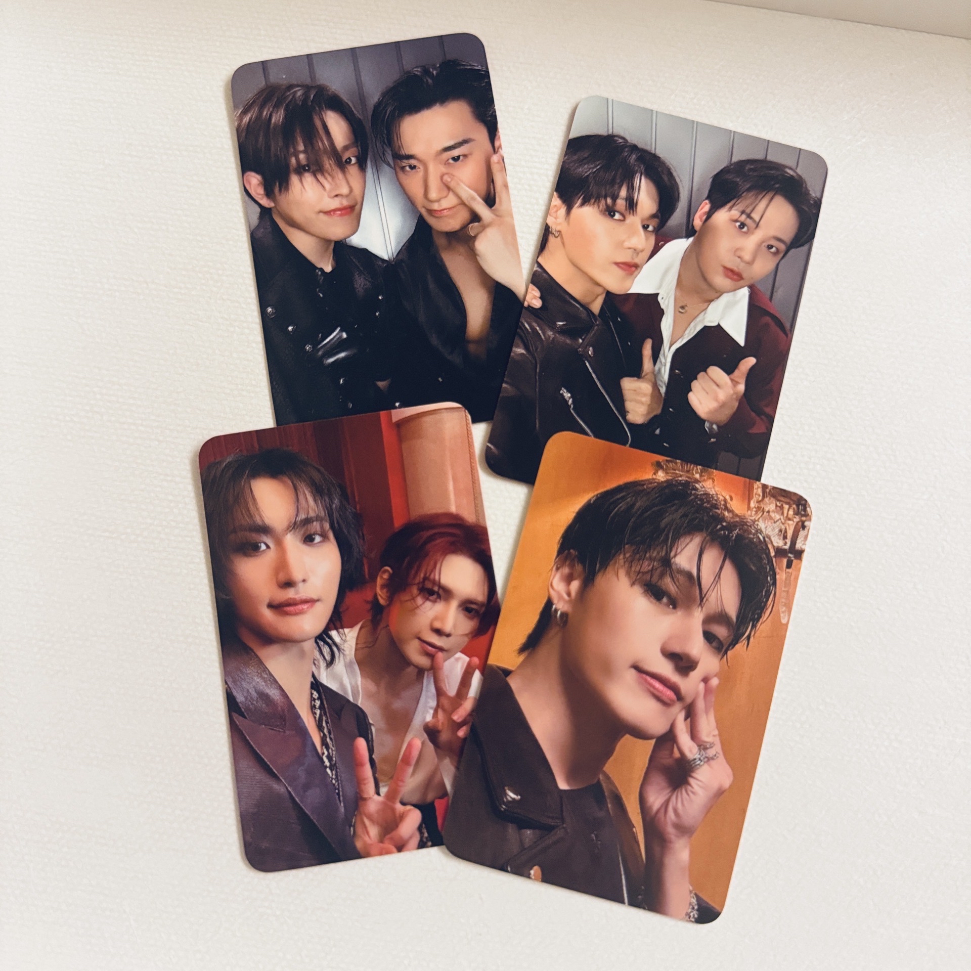 IYF 雙人卡&榮自拍卡（需帶綁物區任1）