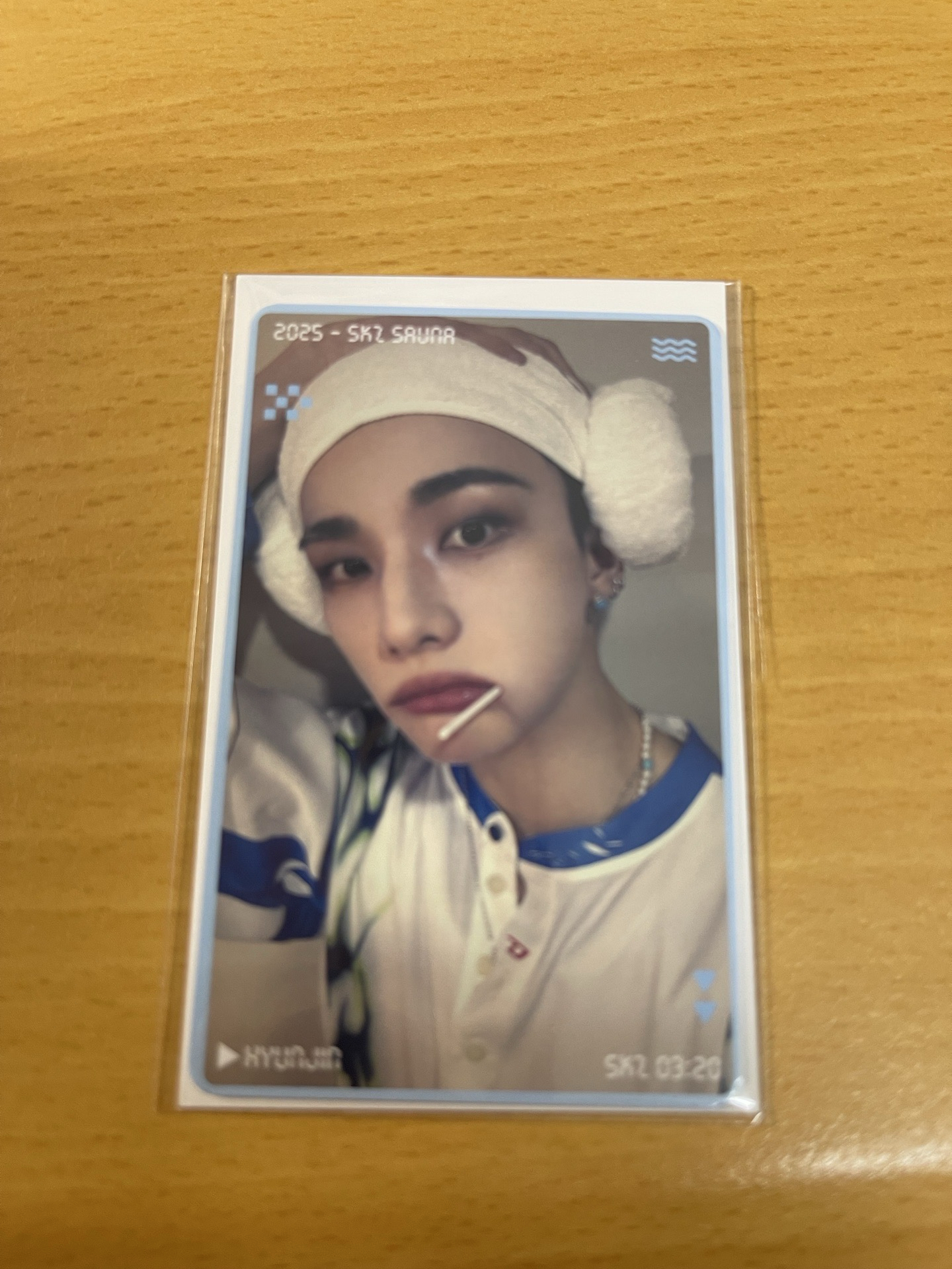 SKZ 桑拿 滿額 辰