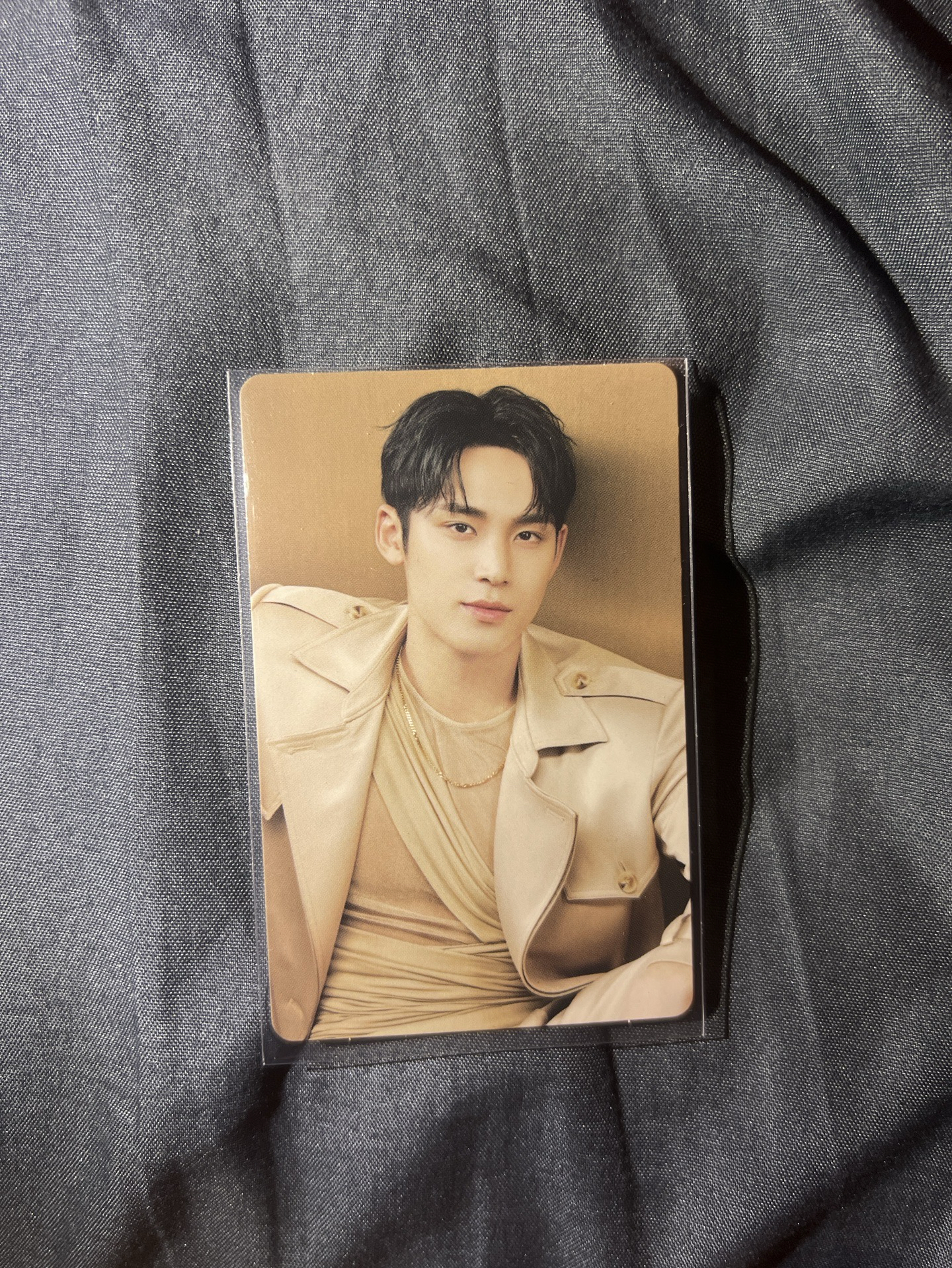 RIGHT HERE珉奎隨機卡