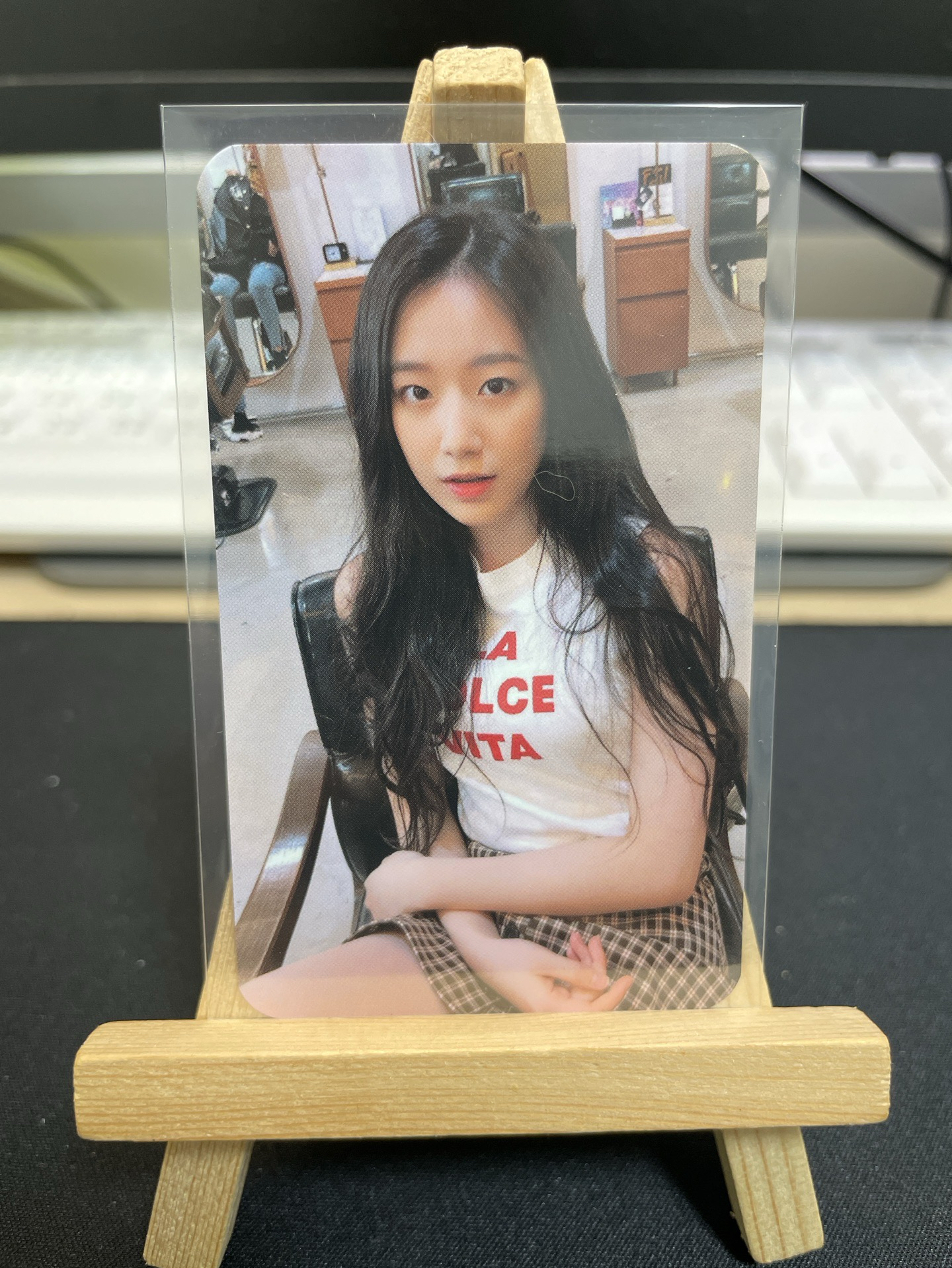 迷1 專卡 白衣刷