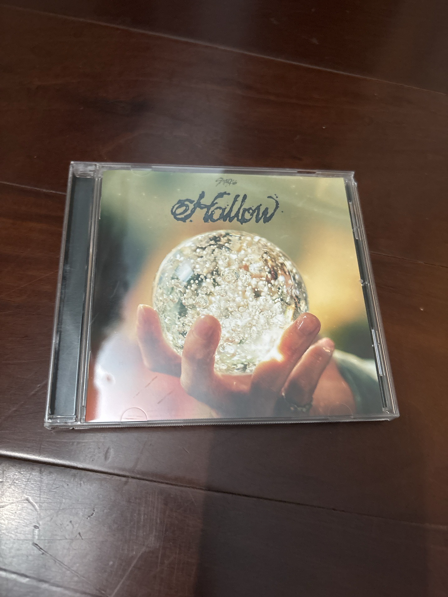 hollow通常盤空專