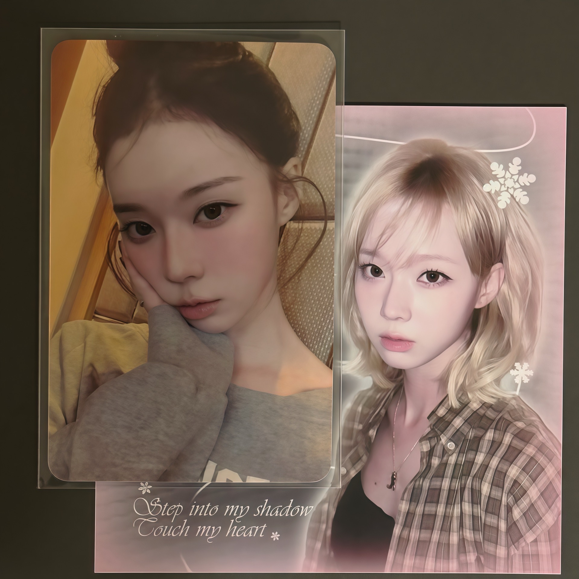 ☆現貨♪Rich Man Ny幸運卡2.0_冬