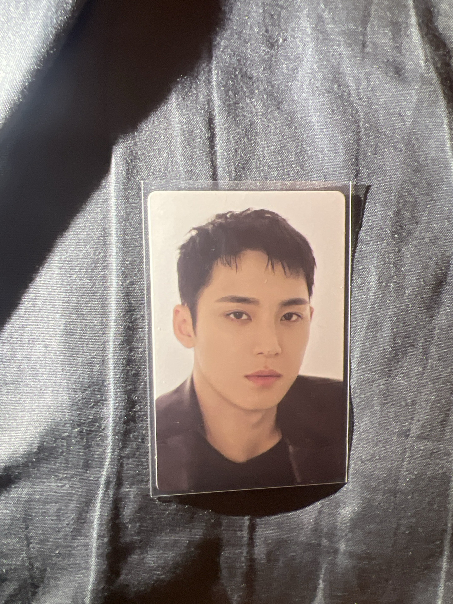 FOLLOW AGAIN 隨機卡 珉奎