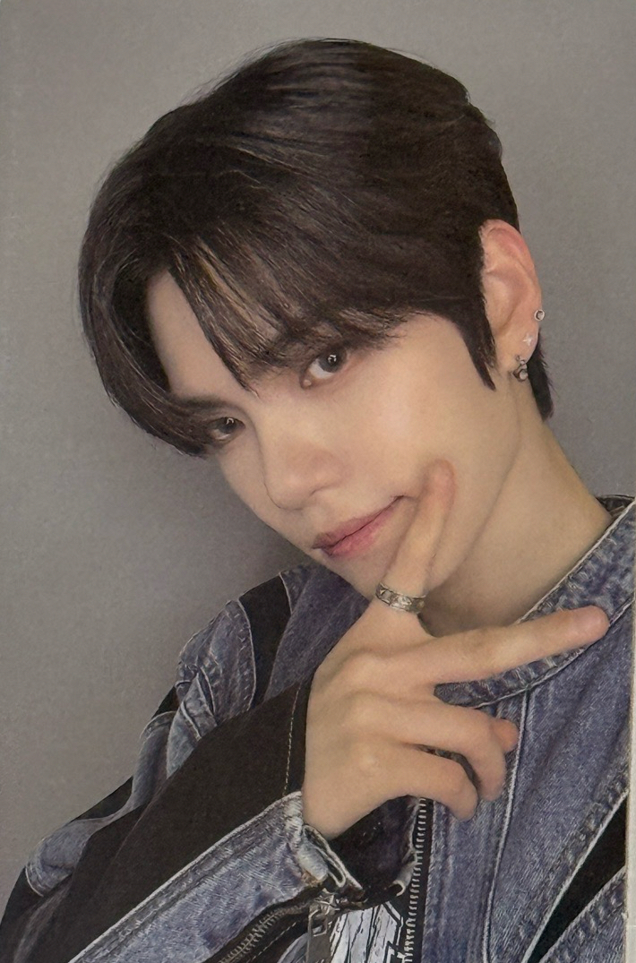 BOYS ll PLANET 아카이브展覧 AFTER;JOURNEY in 首爾 周邊卡 