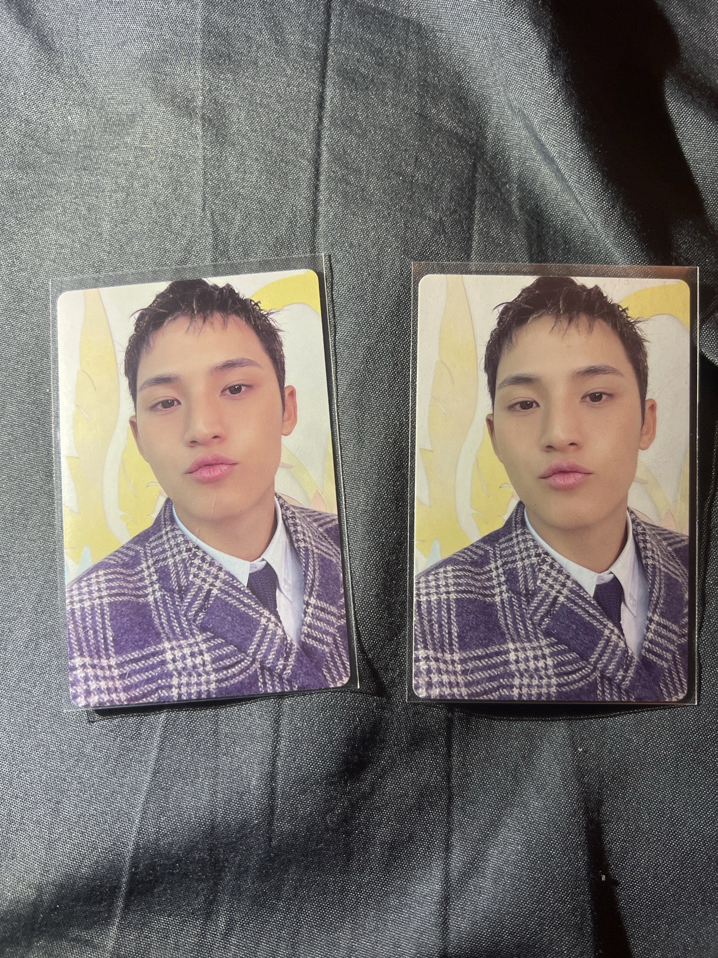 精選專 專輯卡 HERE 固卡珉奎