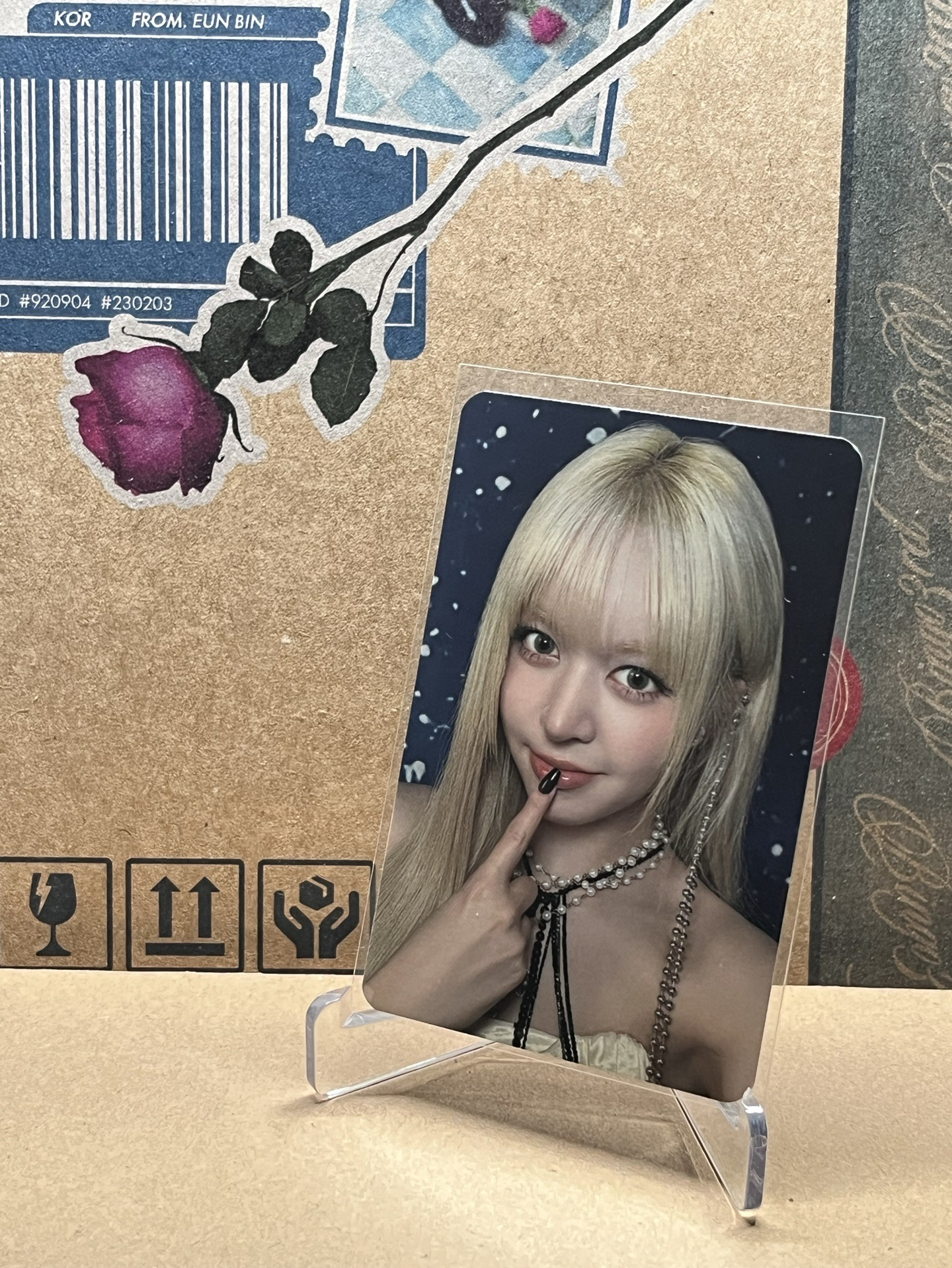 世巡快閃 滿額莉