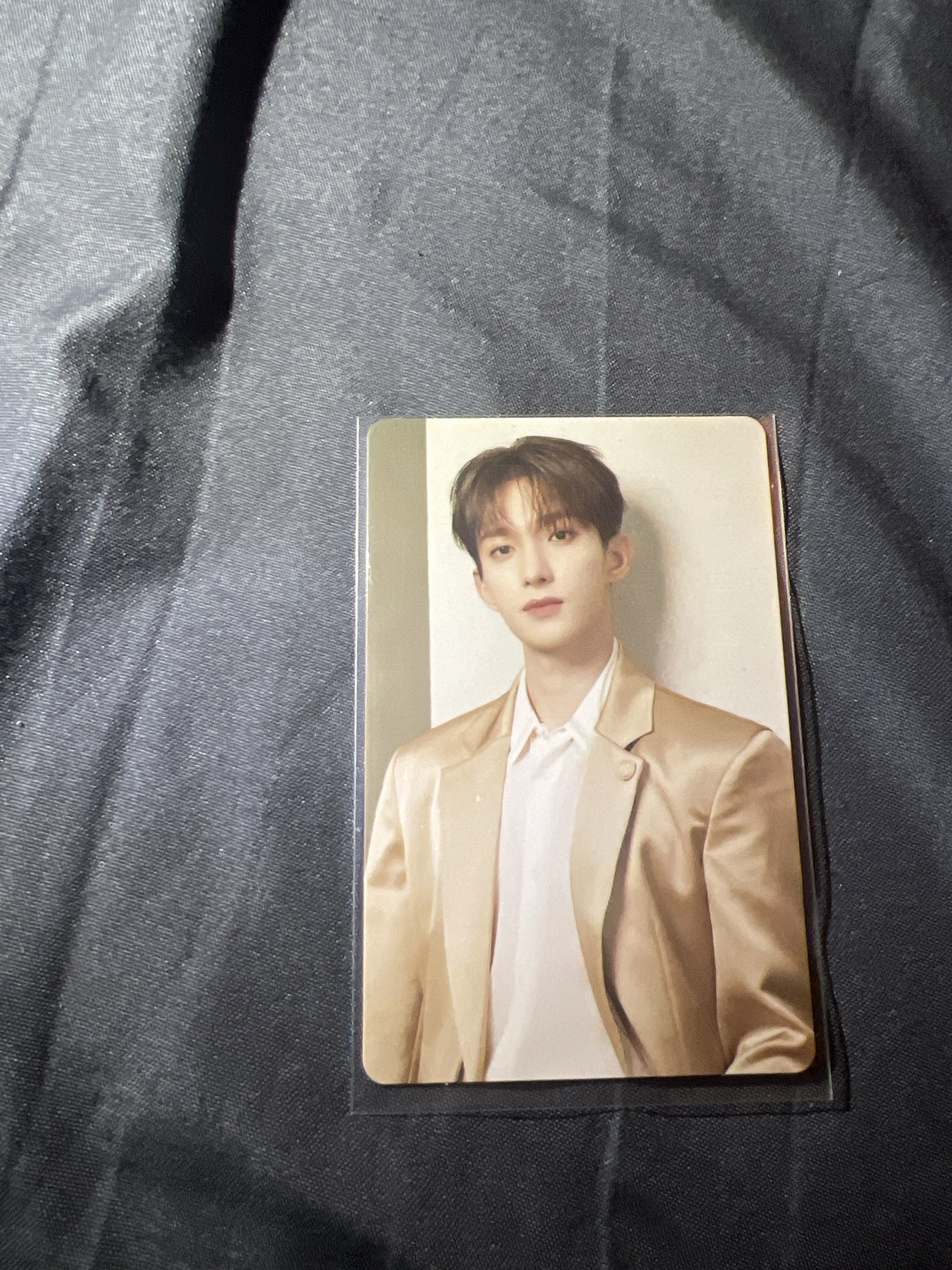 RIGHT HERE 隨機卡 DK