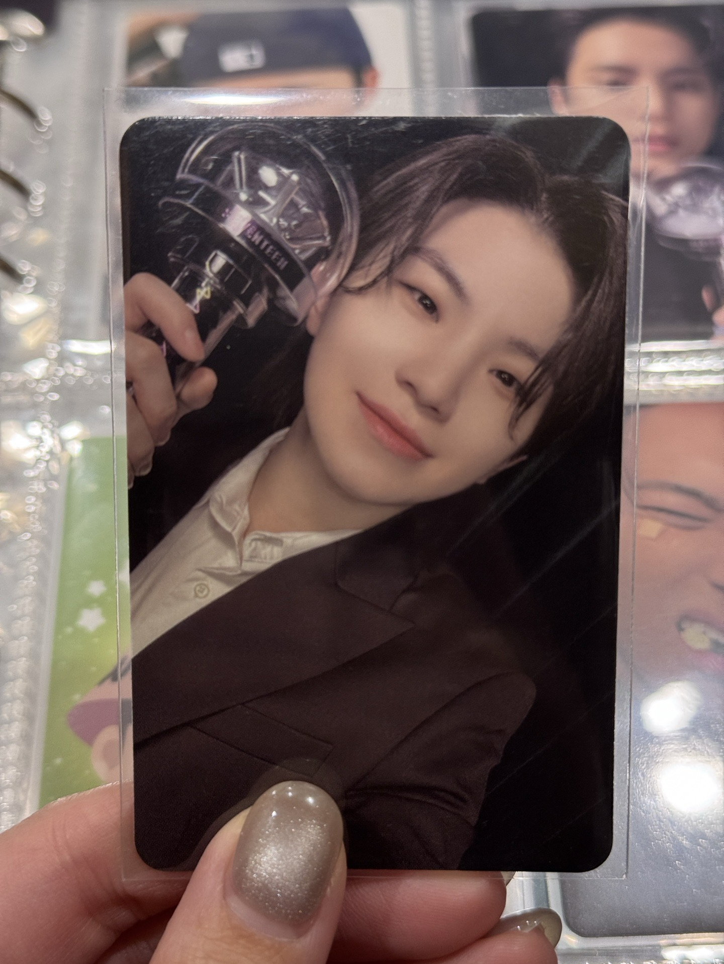 💎RH 亞巡卡背粽卡