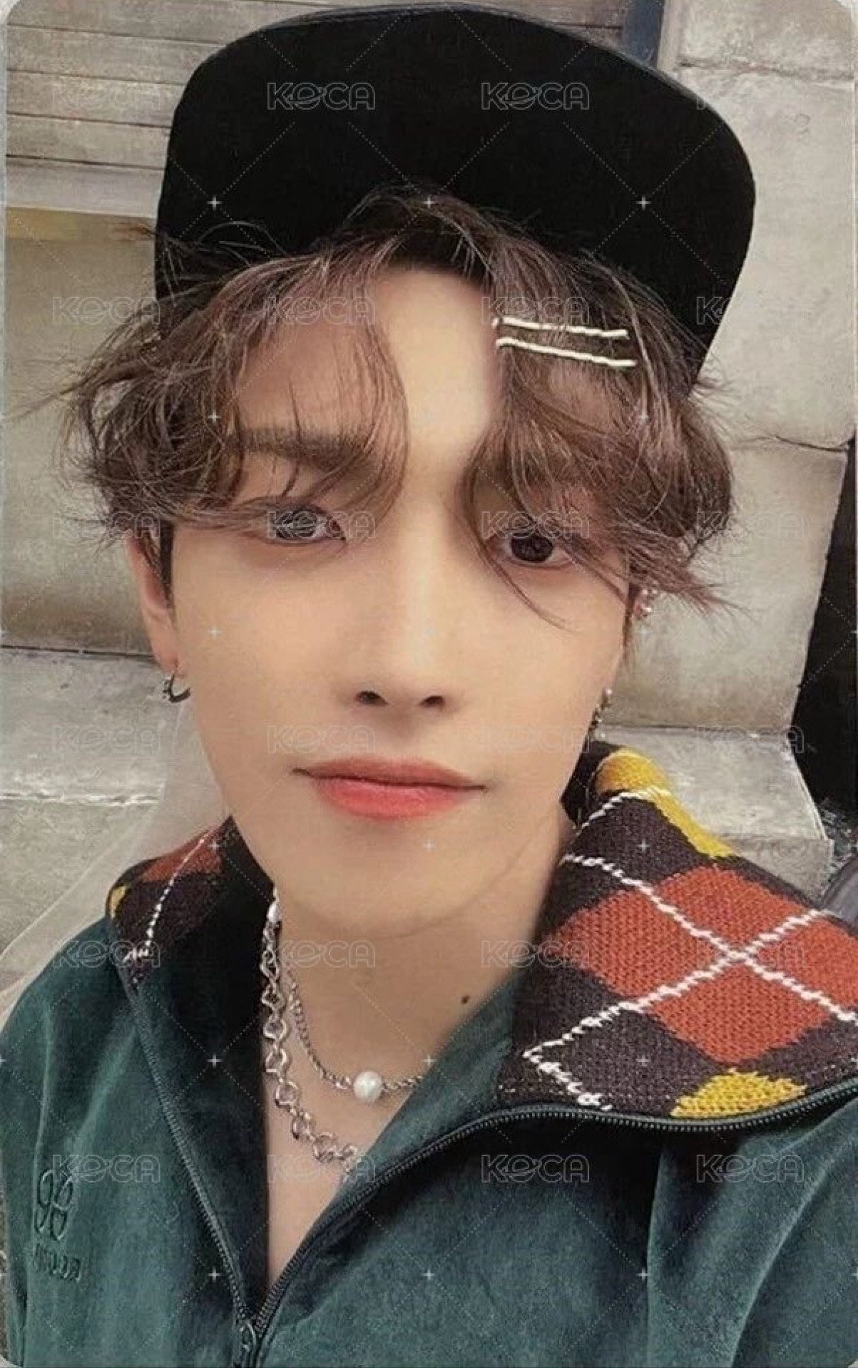 WILL 塔店 幸運卡 弘中Hongjoong