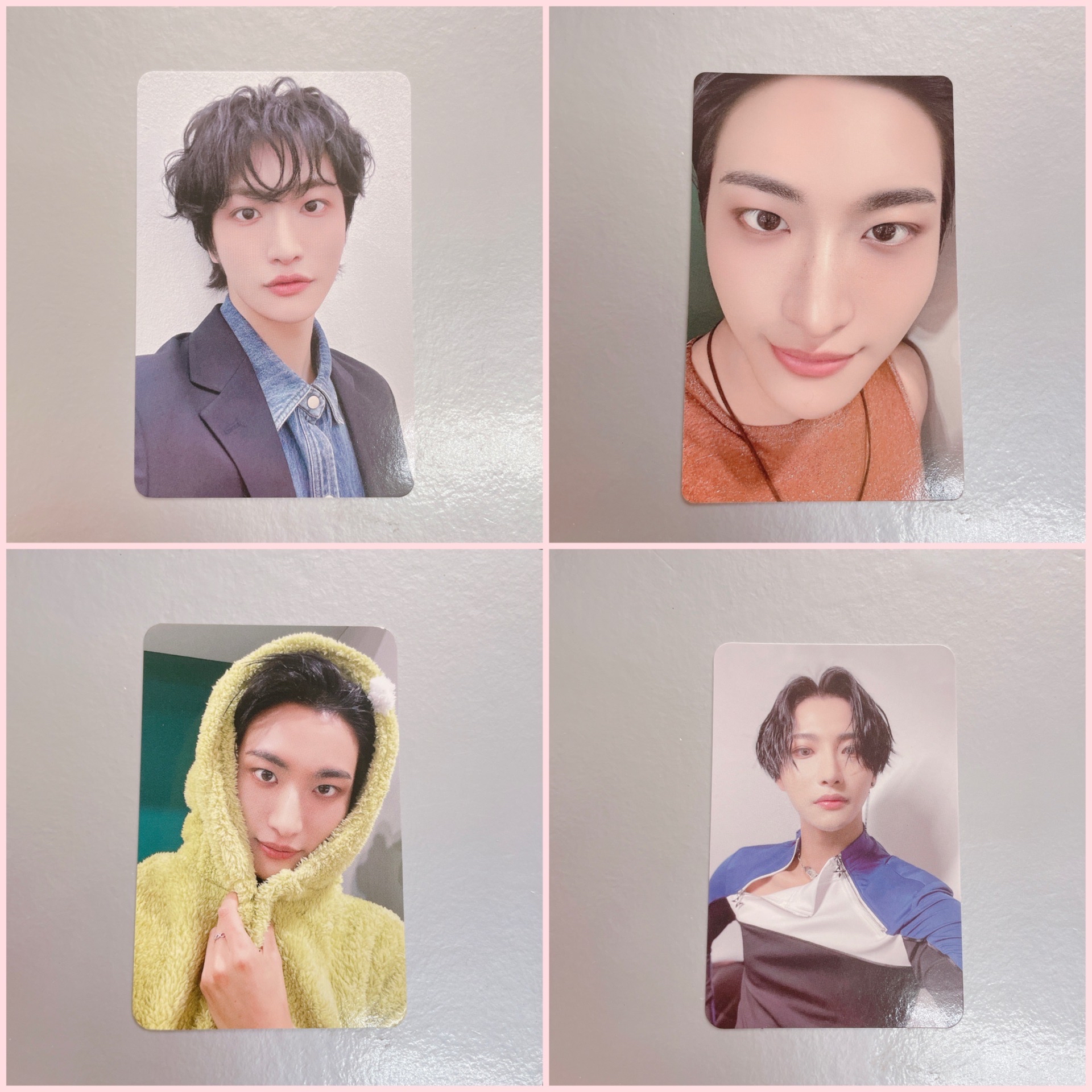 GH3 el 幸運卡 男友風 ver.（星化）