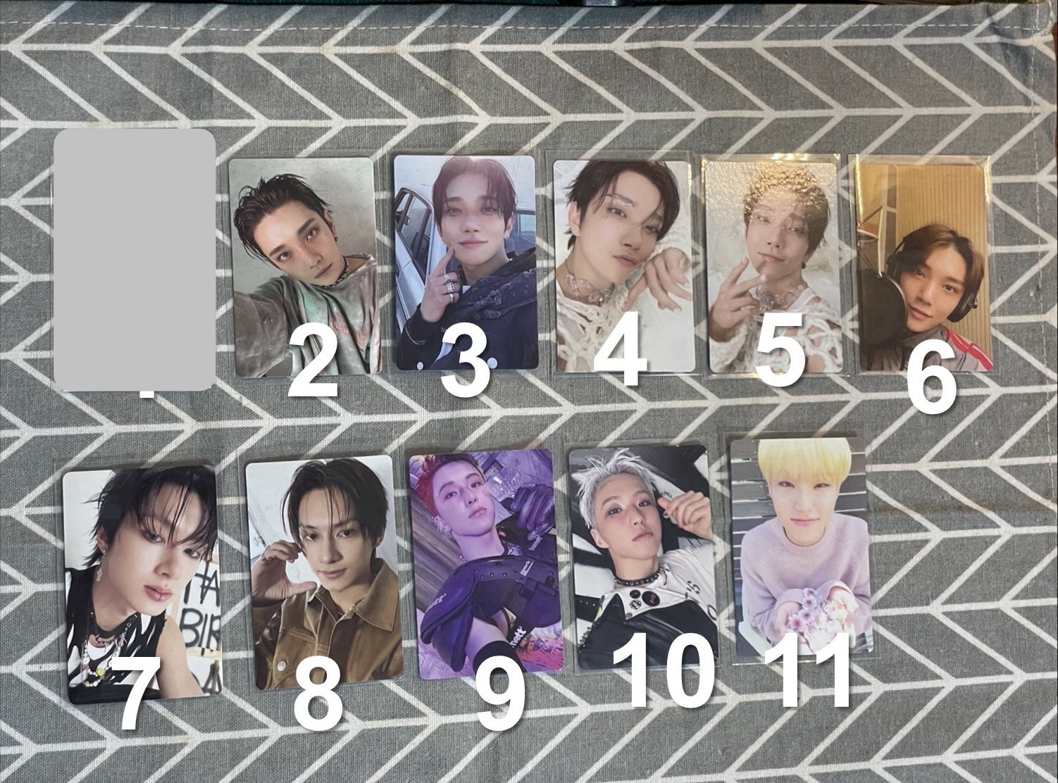 💎小卡、其他周邊便宜出清（哥line）