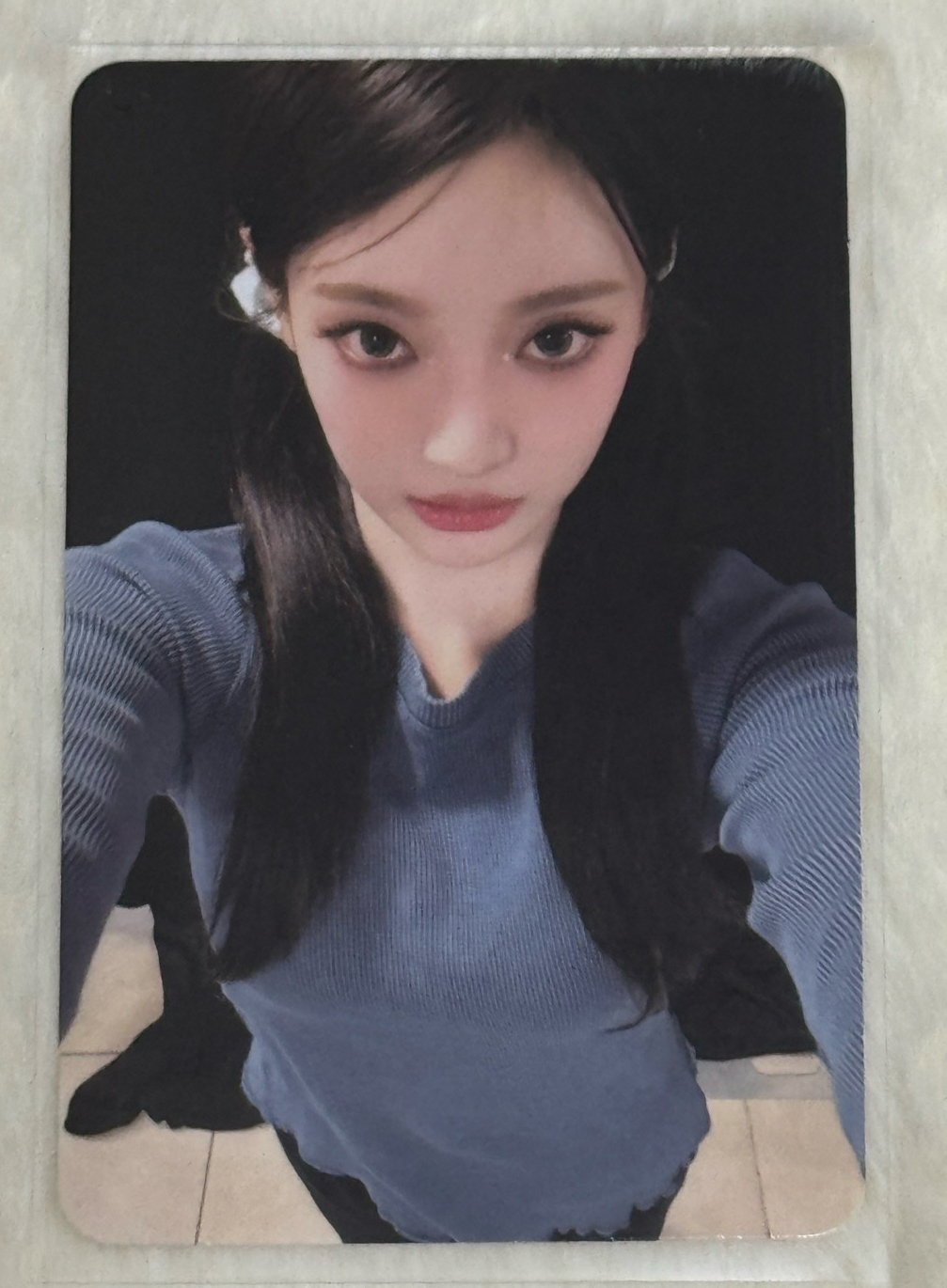 aespa 寧寧小卡區🍋