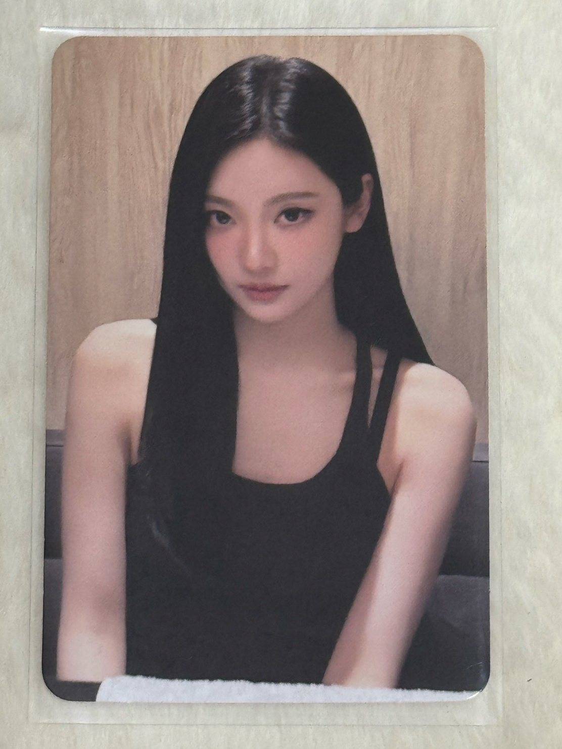 aespa 寧寧小卡區🍋