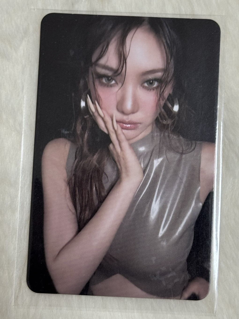 aespa 寧寧小卡區🍋