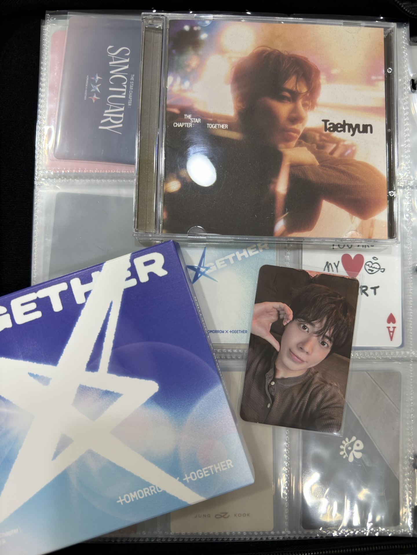 TXT 姜太顯 TAEHYUN 全專