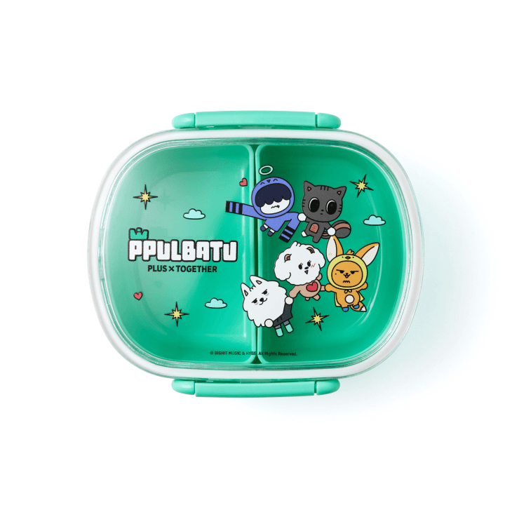 🦊TXT ppulbatu 餐盒