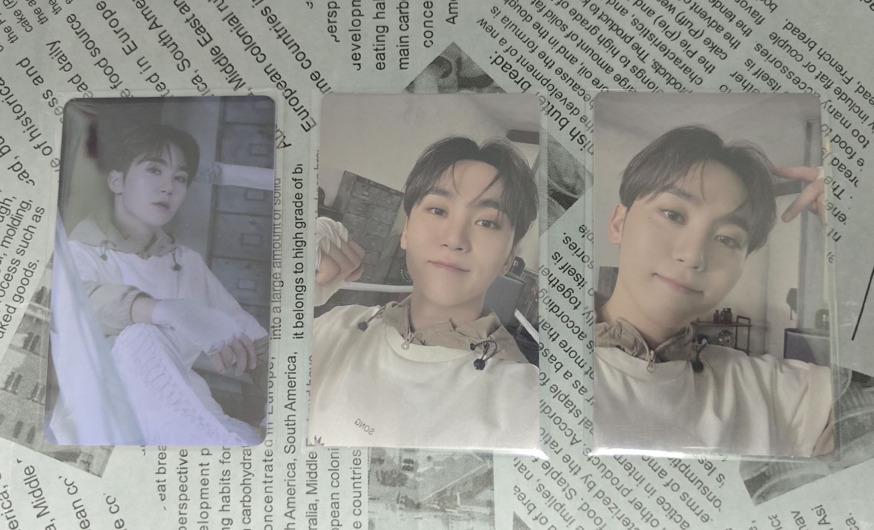 迷10 寛電子專卡（未掃）