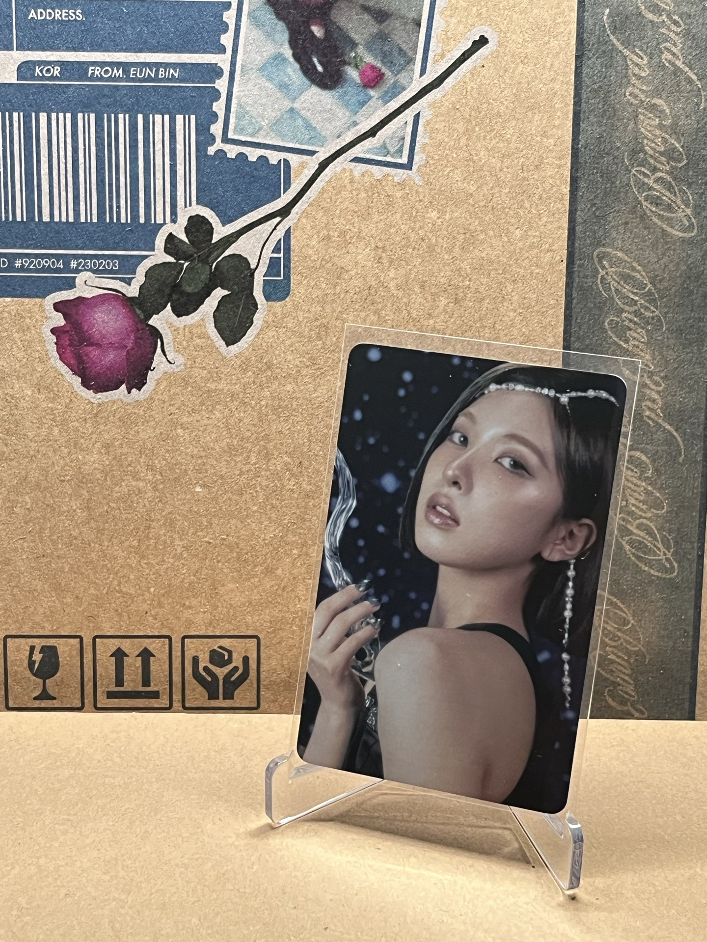 世巡快閃 隨機卡 裴