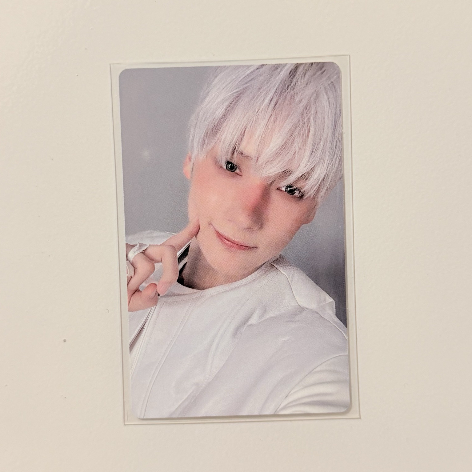 寧 YT sc 單封特典