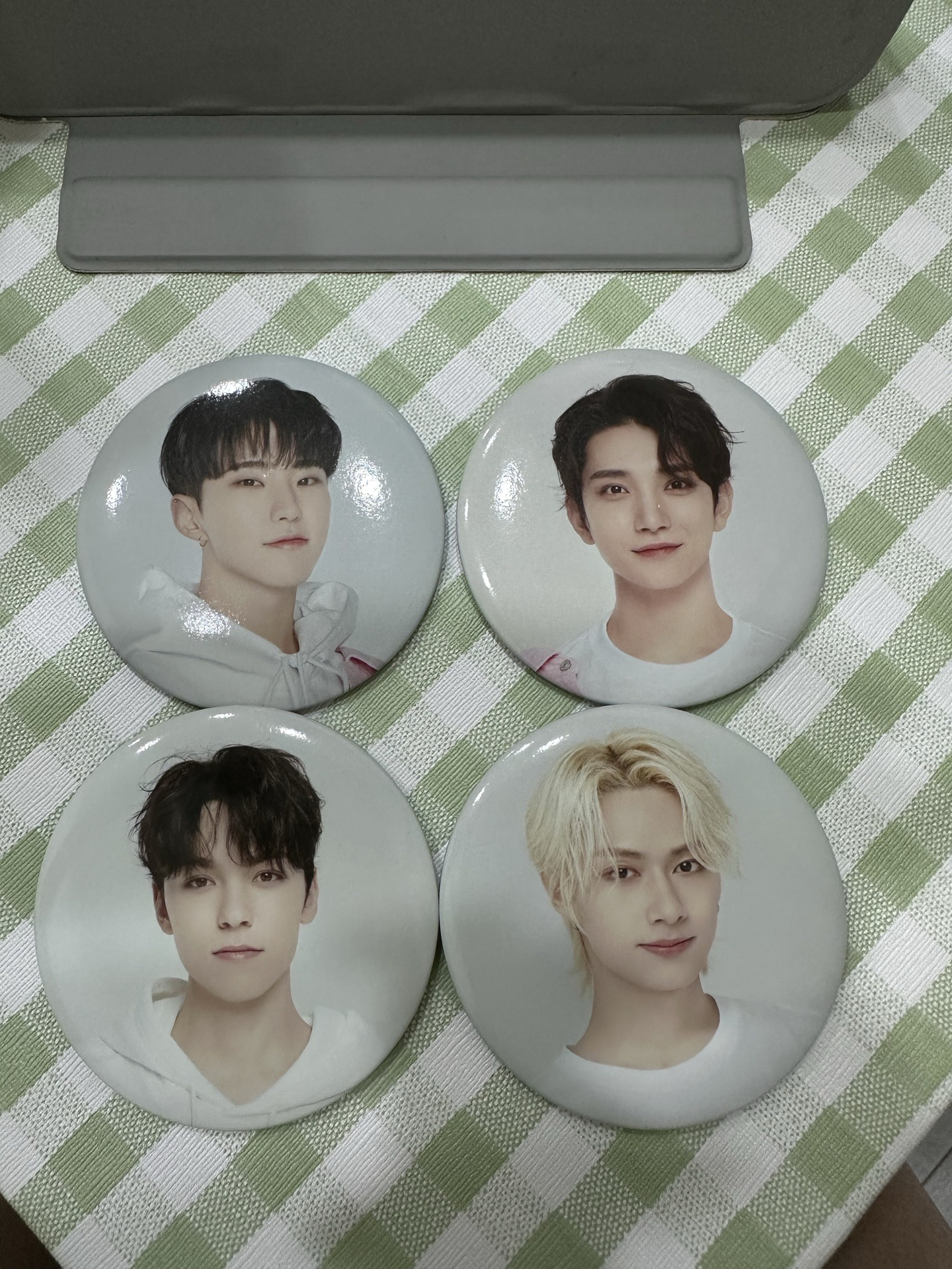 2023年克拉島徽章