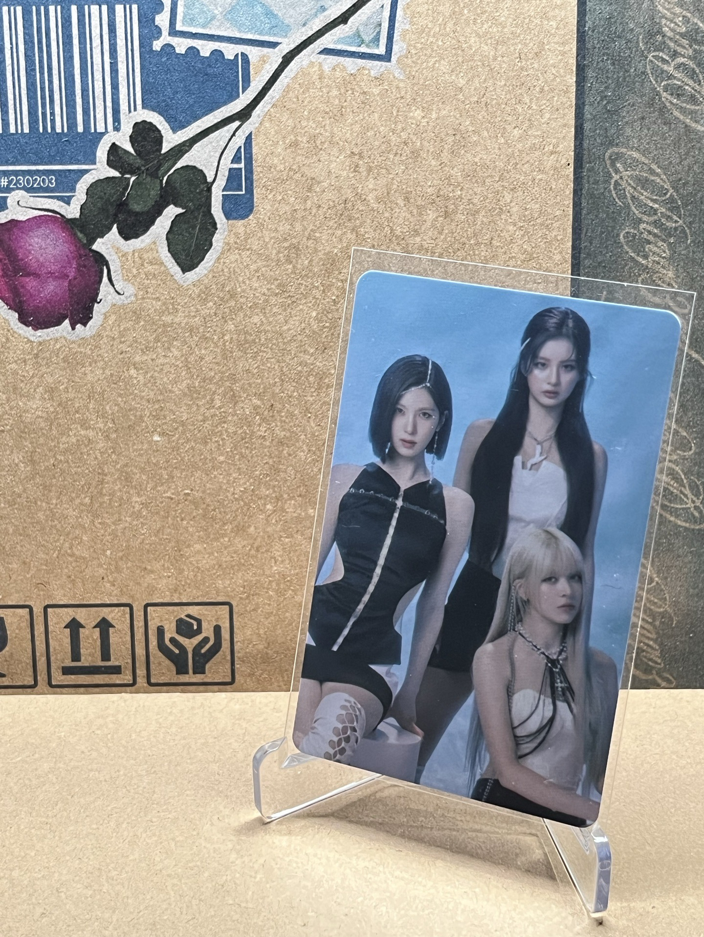 世巡快閃 隨機卡 莉薛裴