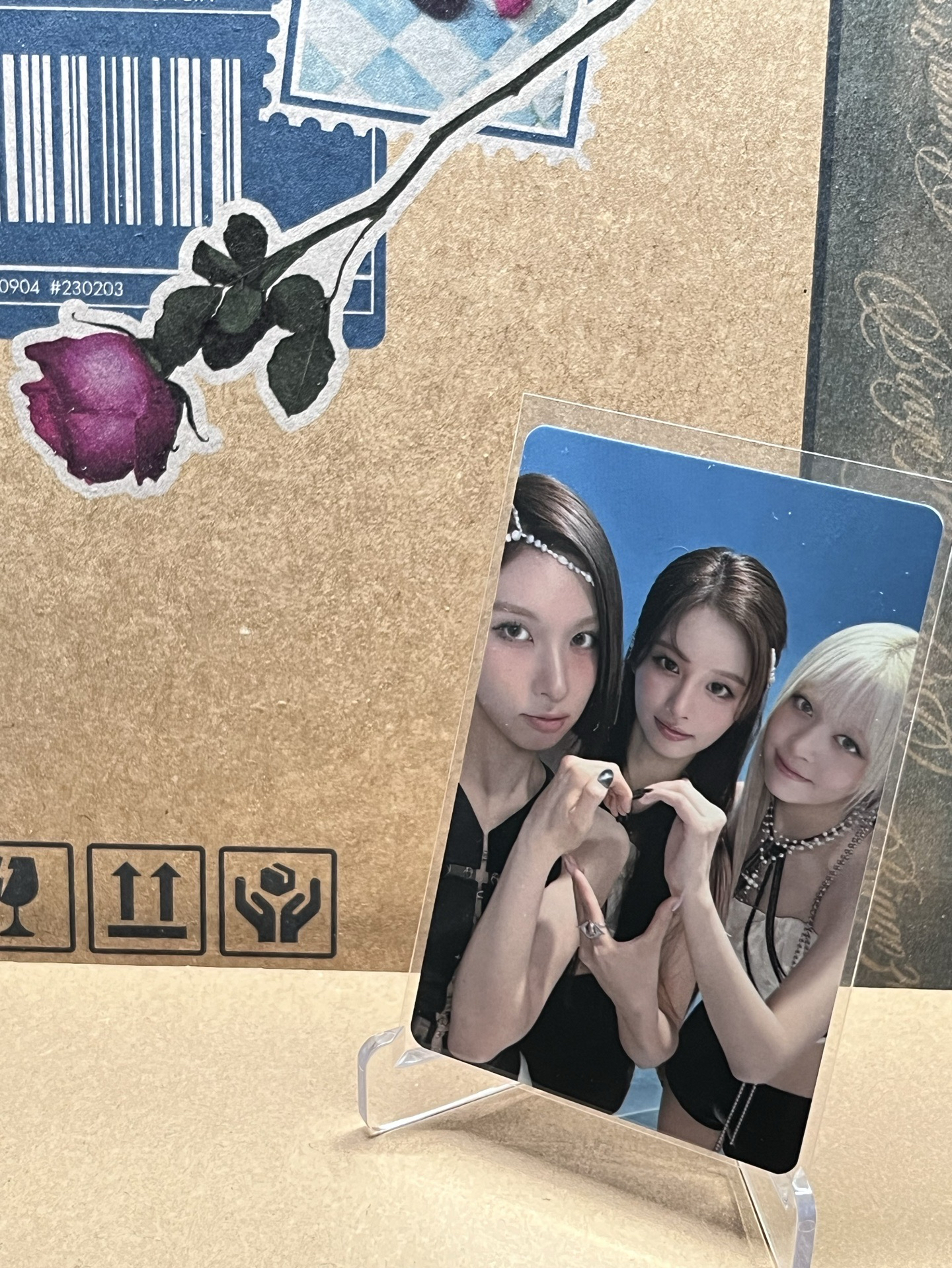 世巡快閃 隨機卡 莉薛裴