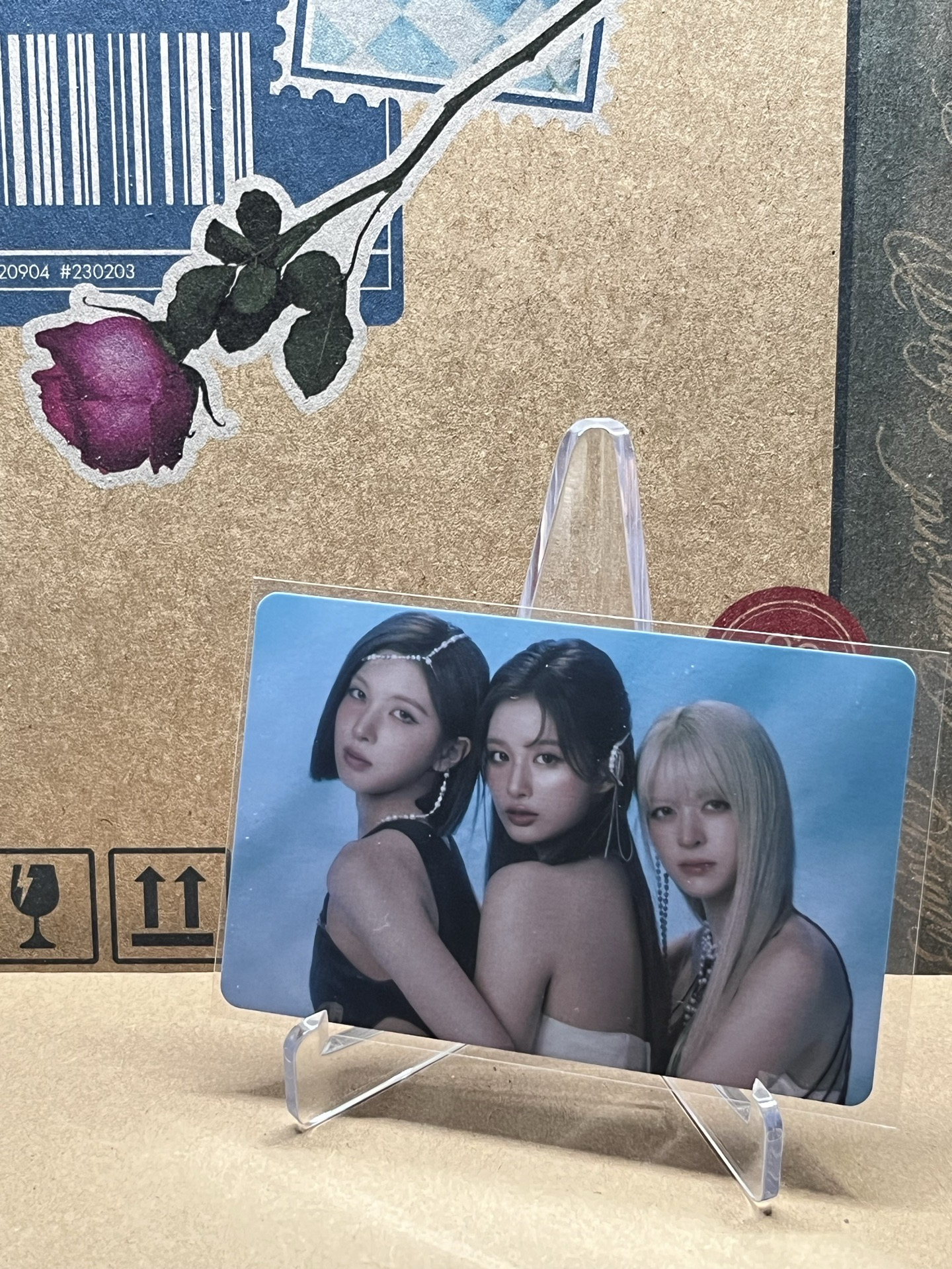 世巡快閃 隨機卡 莉薛裴