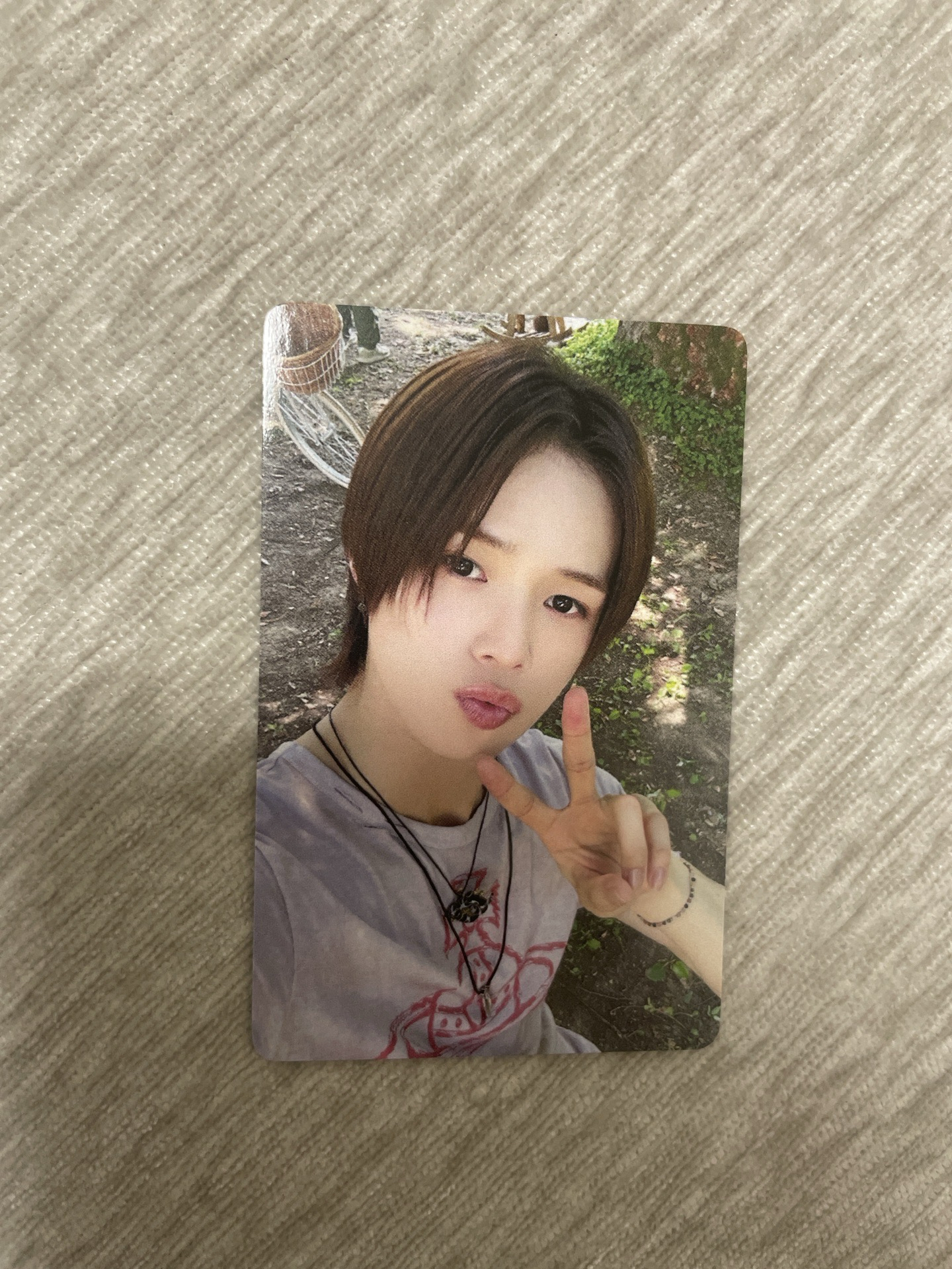 &team 青嵐 yzy 青島 中簽卡