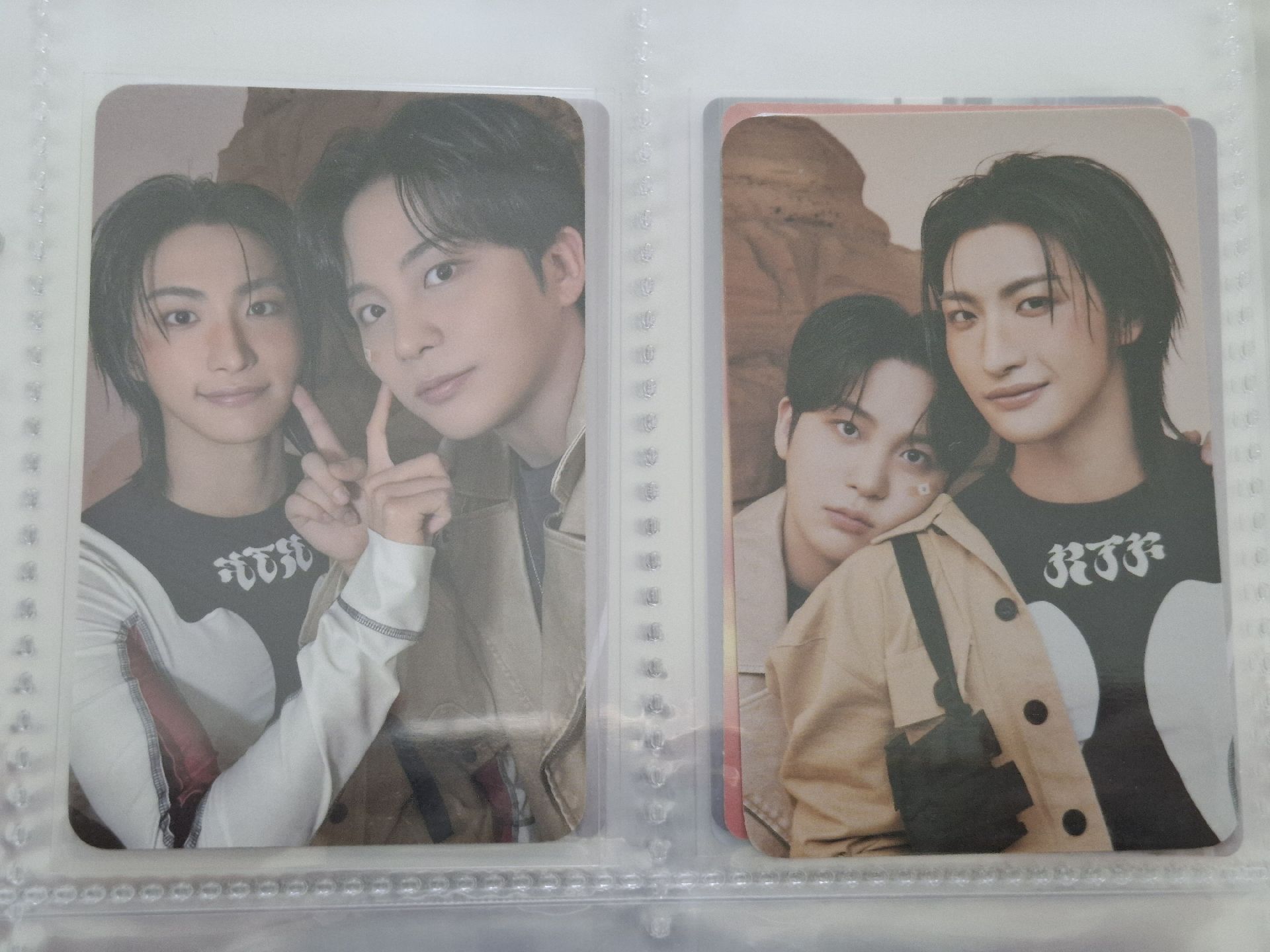 寶藏星鍾雙人卡