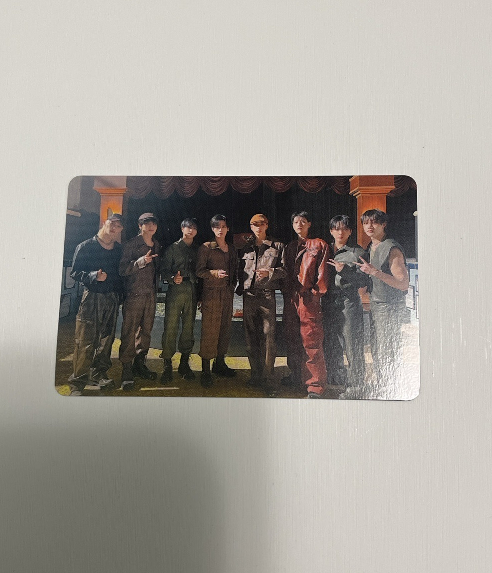 Hollow 塔店幸運卡 團卡