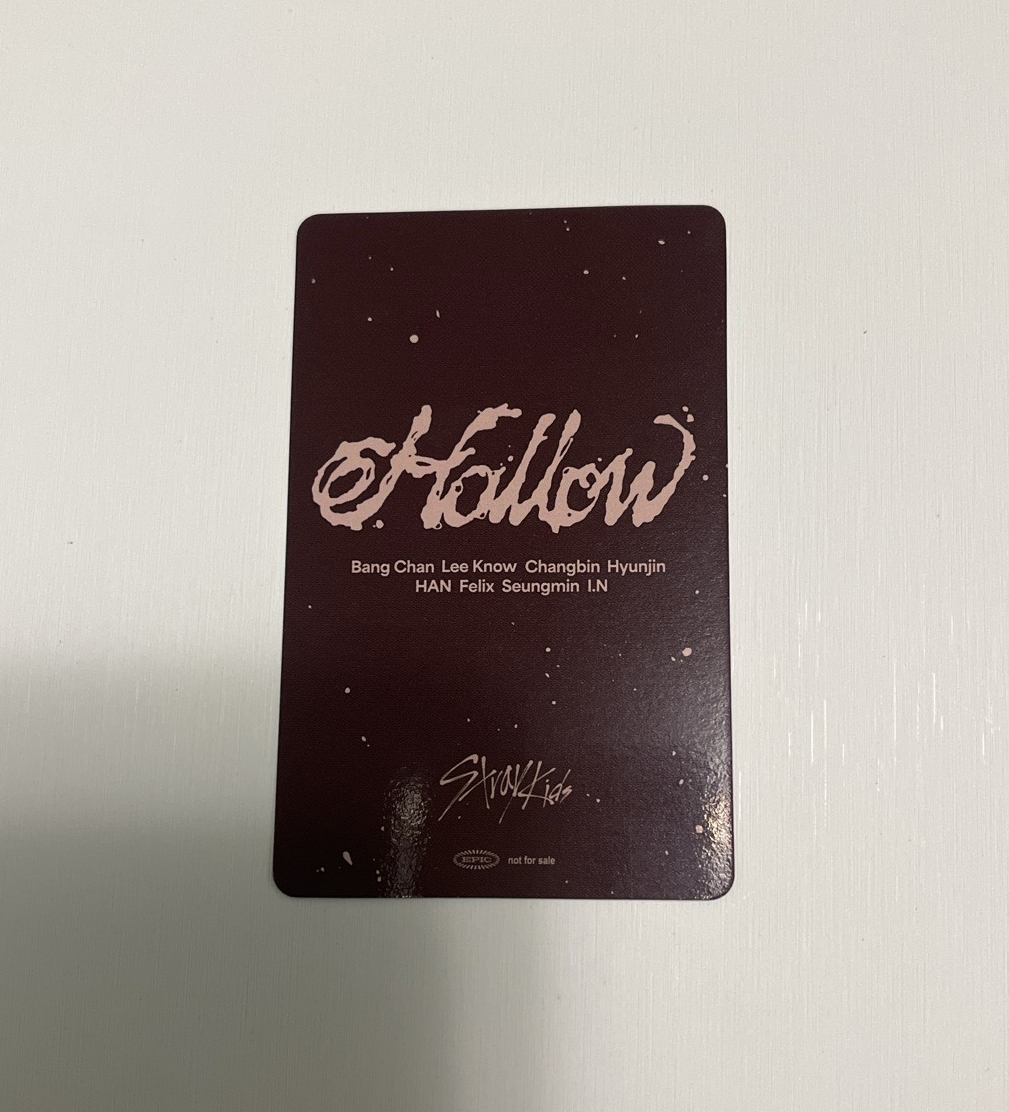 Hollow 塔店幸運卡 團卡