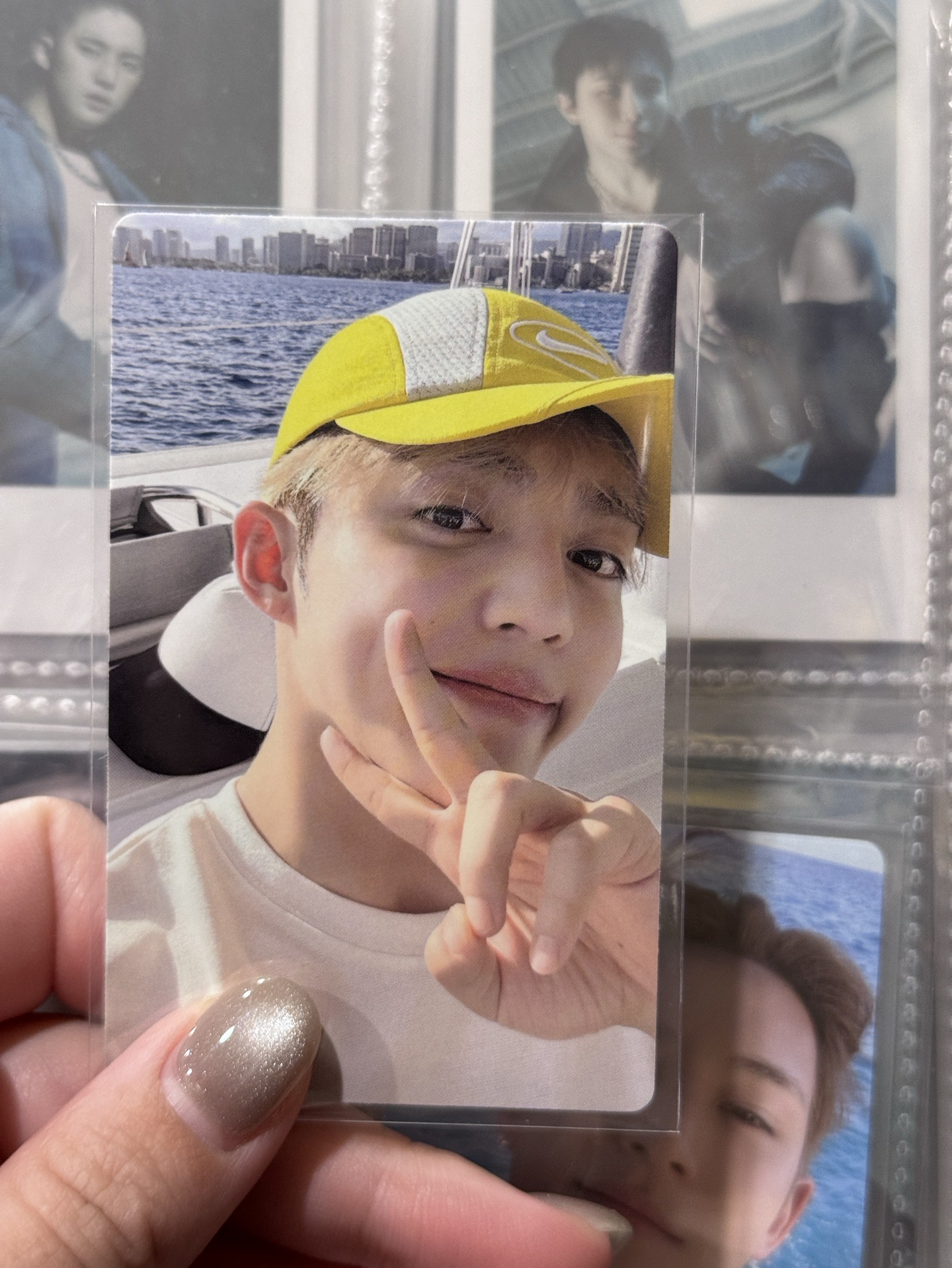 💎CxM 哲視簽卡