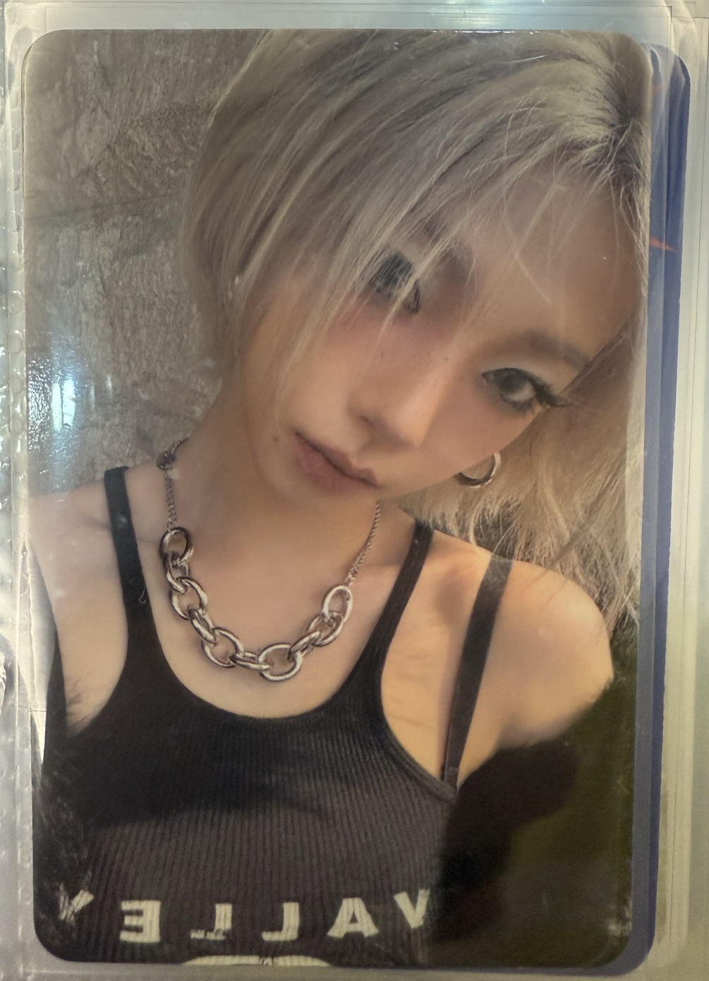 Dirty Work 專輯卡 case版B柚