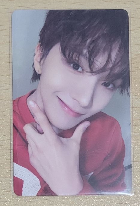 WOONHAK 雲鶴 No Genre 環球 抽選卡 6