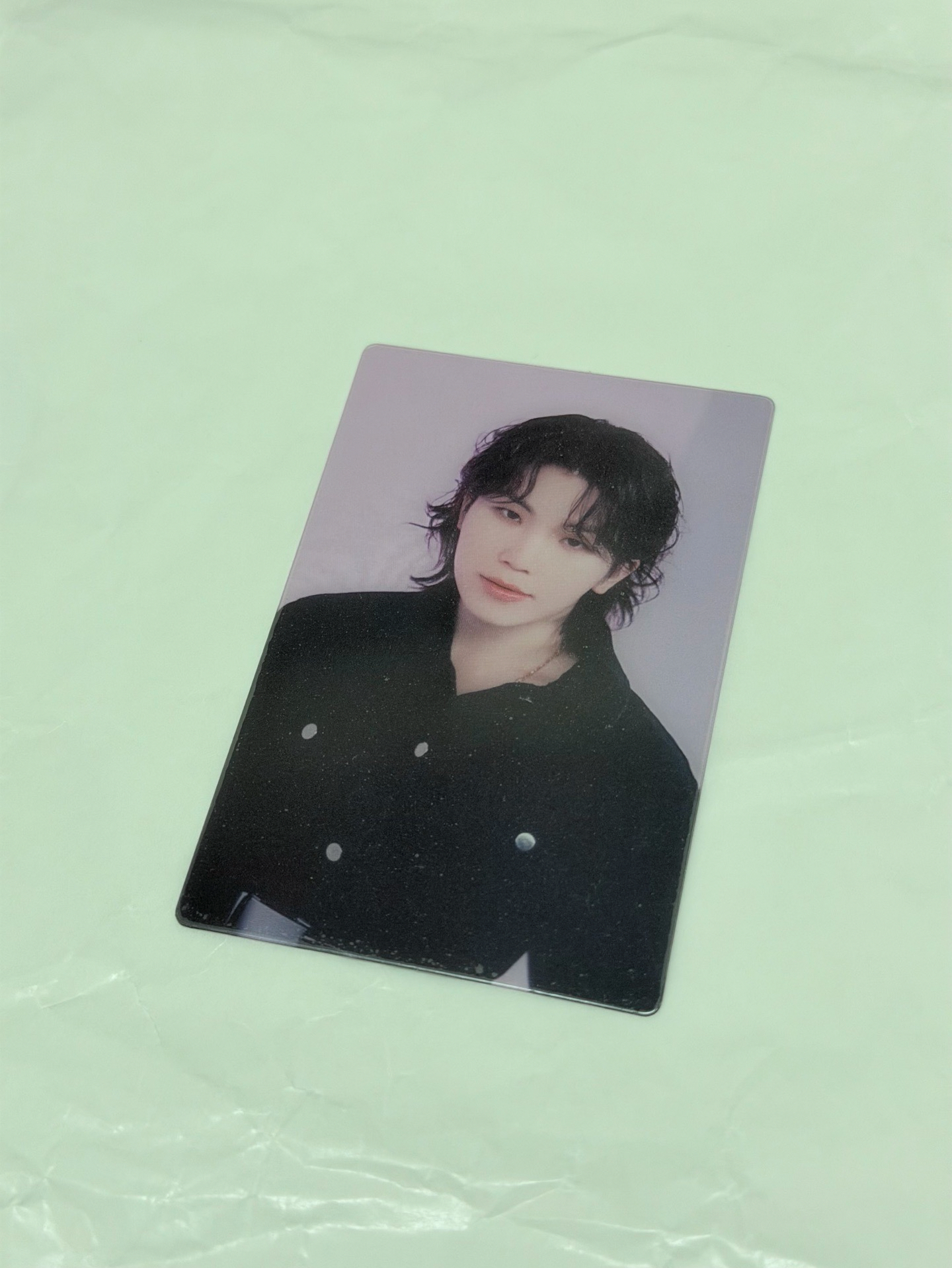 FOLLOW AGAIN ｜場週透卡 勳