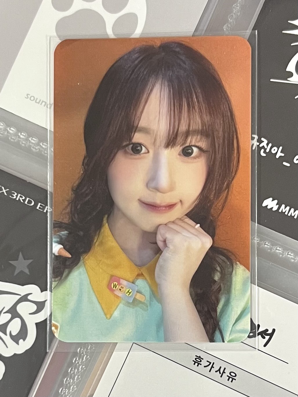 NMIXX 冰淇淋線下嫄