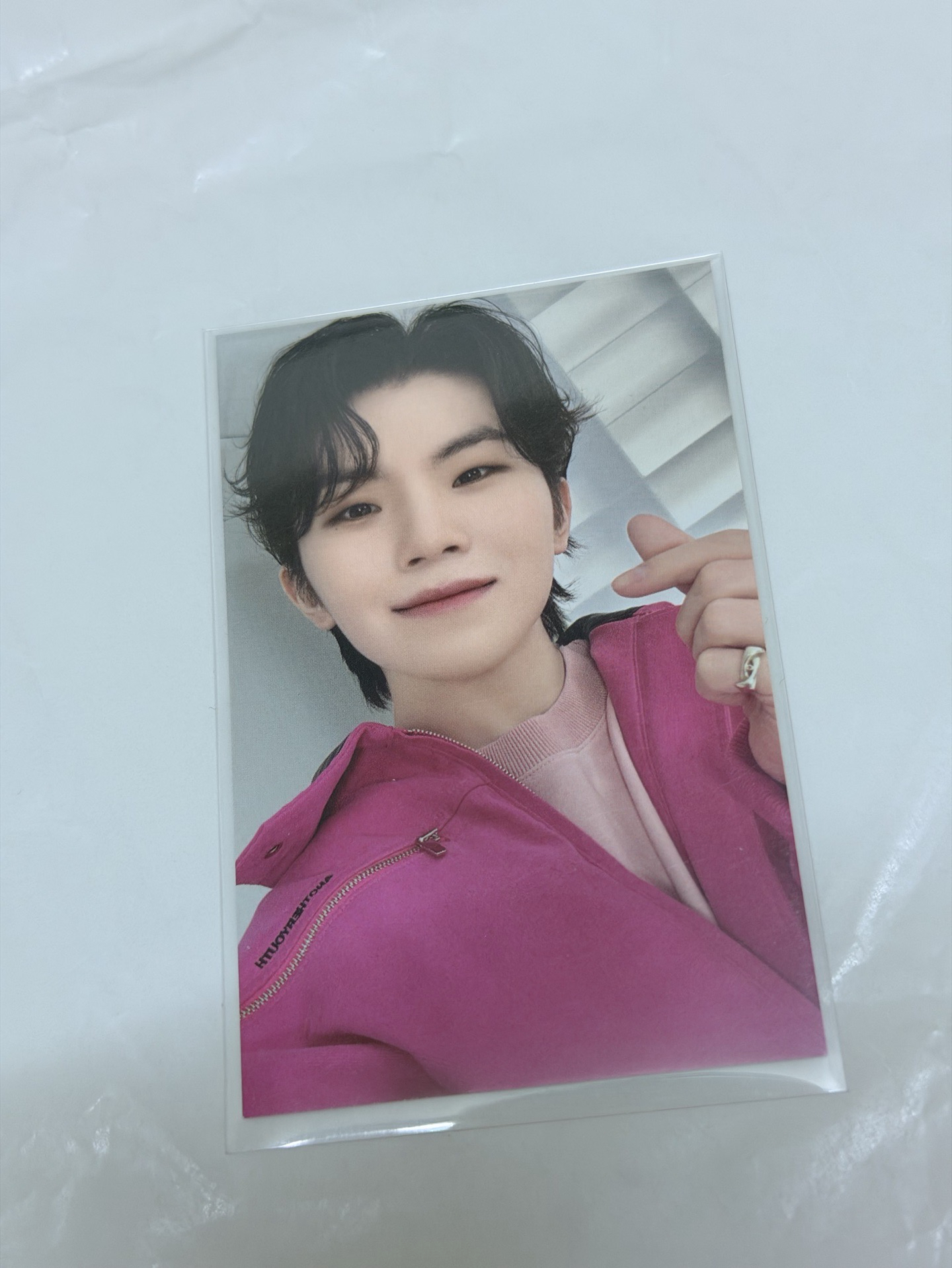 FOLLOW 韓場 外套卡 勳