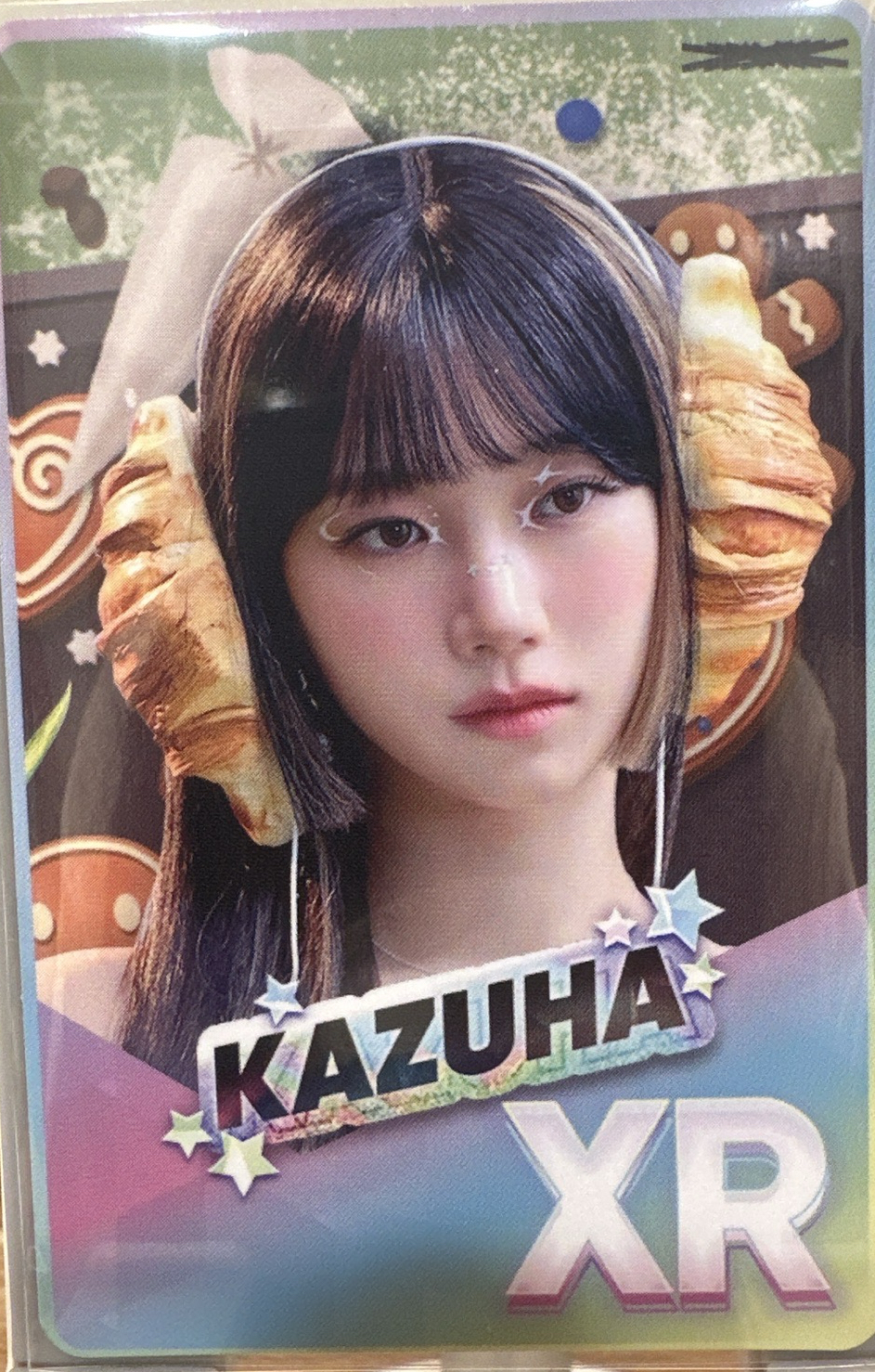 25‘巡迴 遊戲卡 日巡 埼玉音遊卡 CRAZY造型