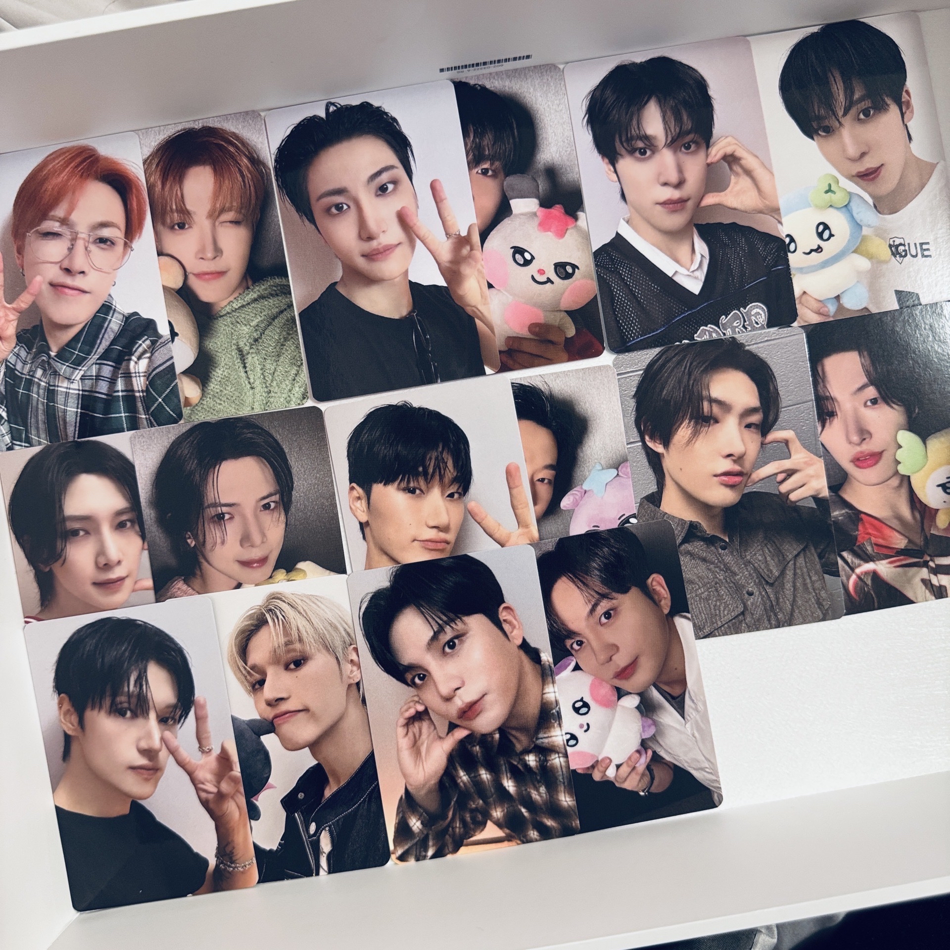 Mighteez隨機卡包