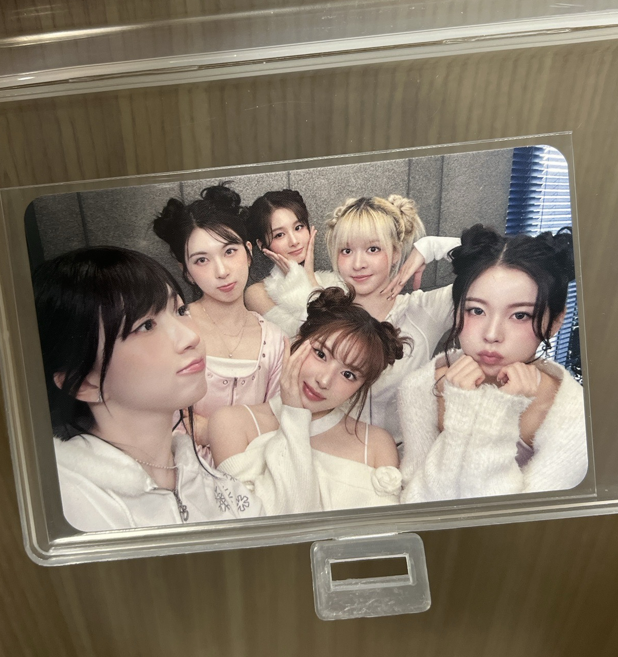 正規一 ms 8.0 當日造型pucca團卡(免綁)